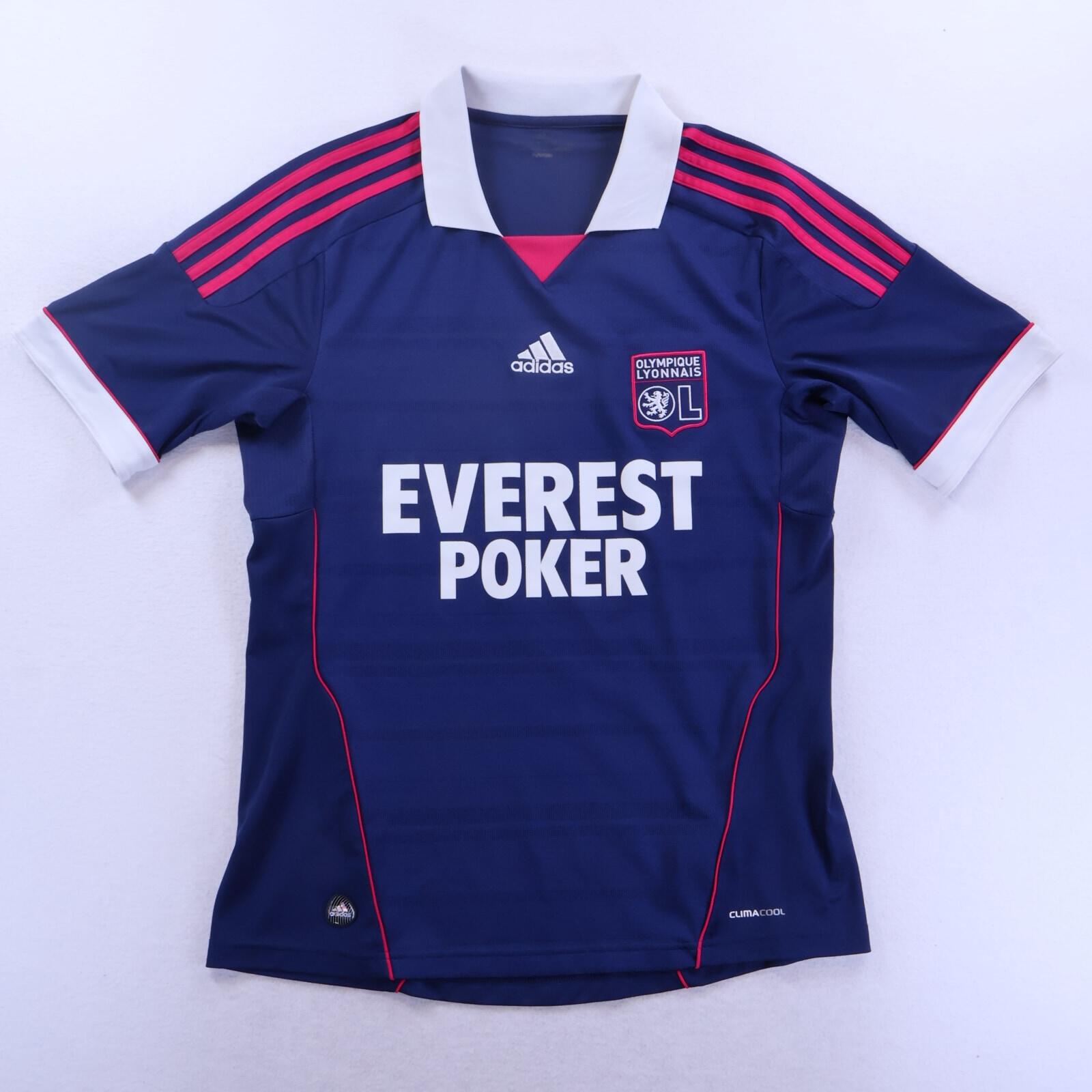 Olympique Lyonnais 2011/12 Away Shirt - M