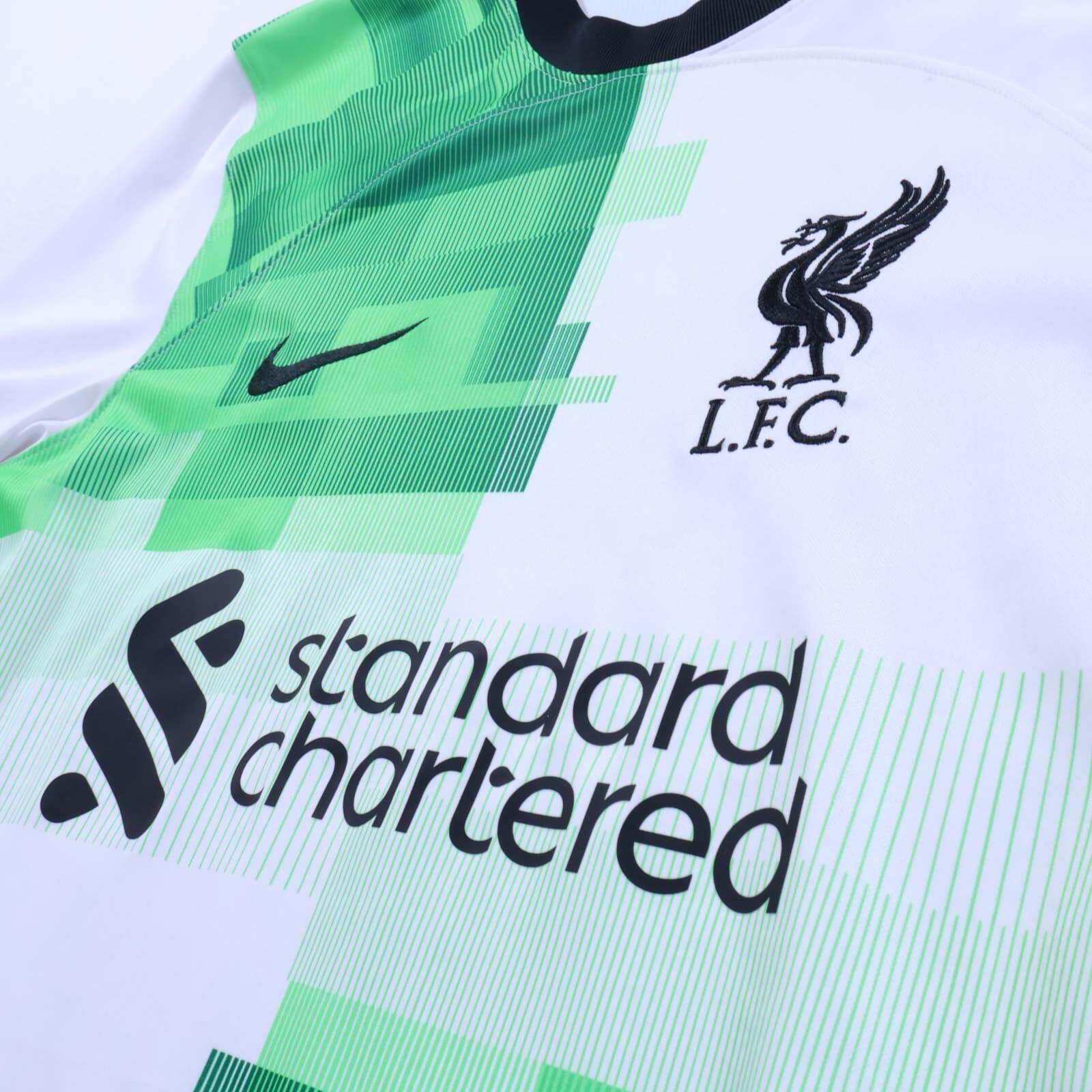Liverpool F.C 2023/24 Away Shirt - S