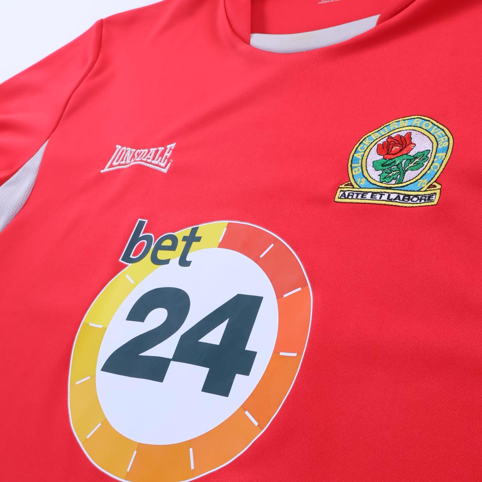 Blackburn Rovers 2006/07 Away Shirt - XL