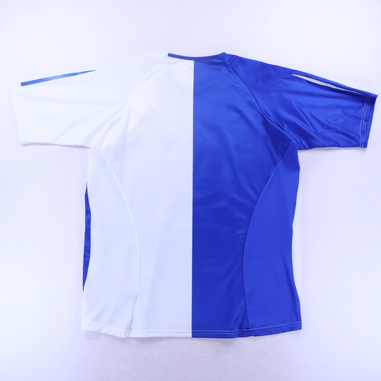Blackburn Rovers 2006/07 Home Shirt - XL