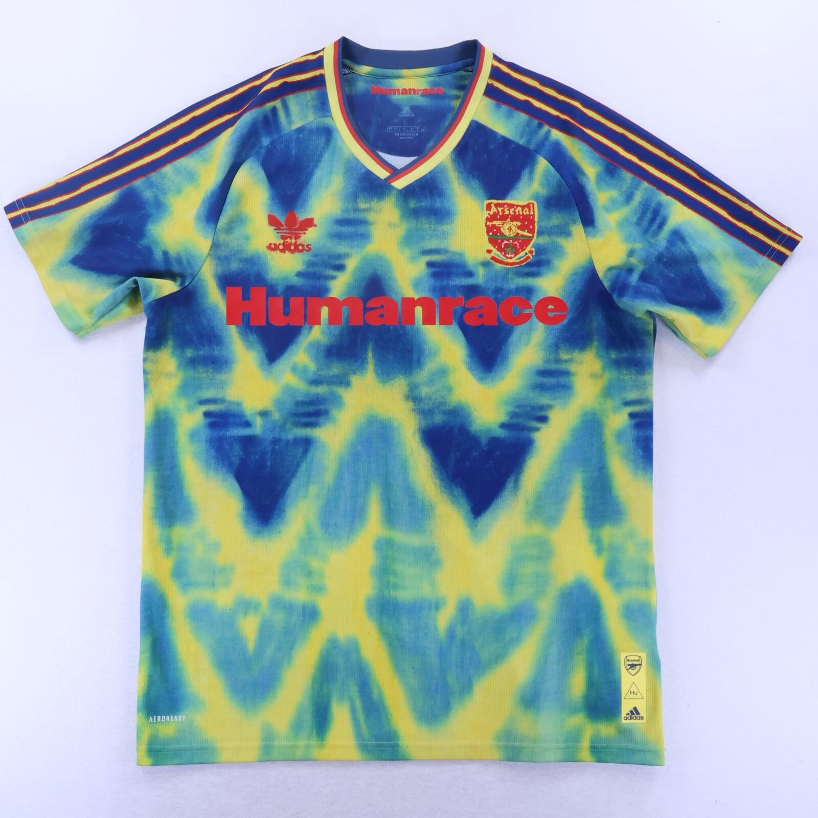 Arsenal 2020/21 Arsenal X Humanrace - L