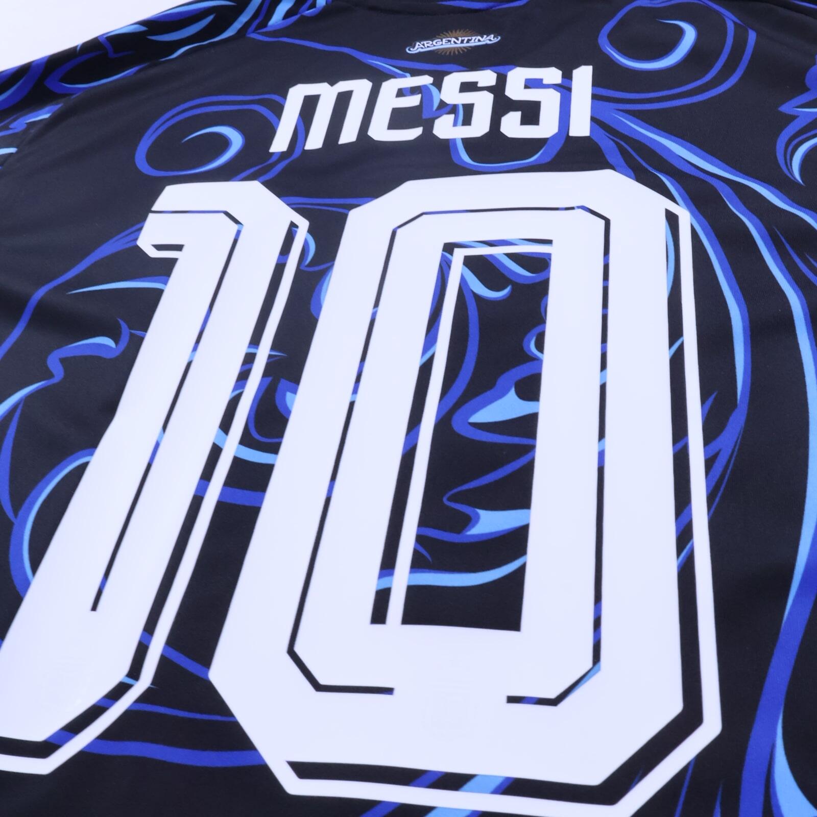 *MINT* Argentina Messi #10 2026 Away Shirt - L