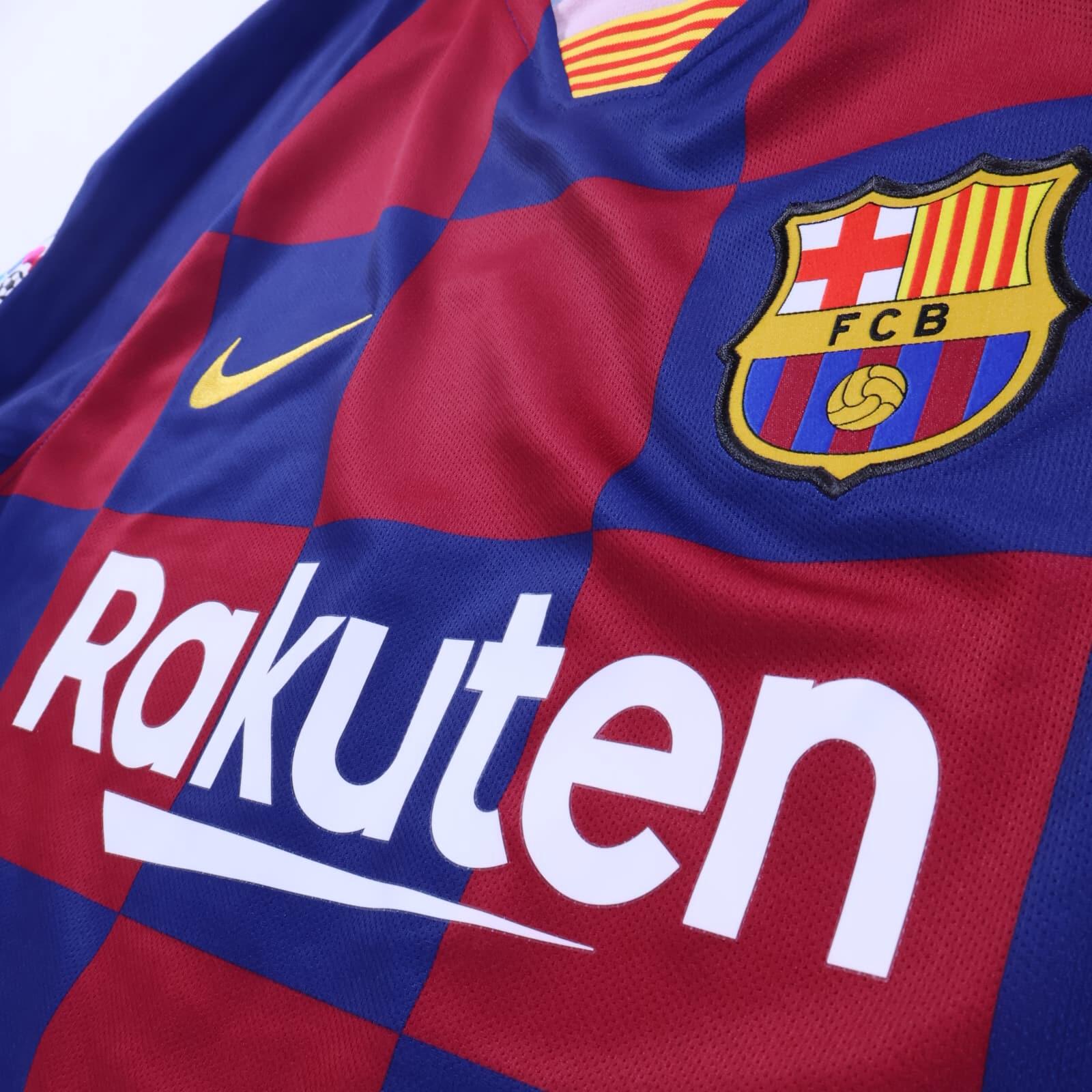 *NWT* Barcelona Messi #10 2019/20 Home Shirt - S