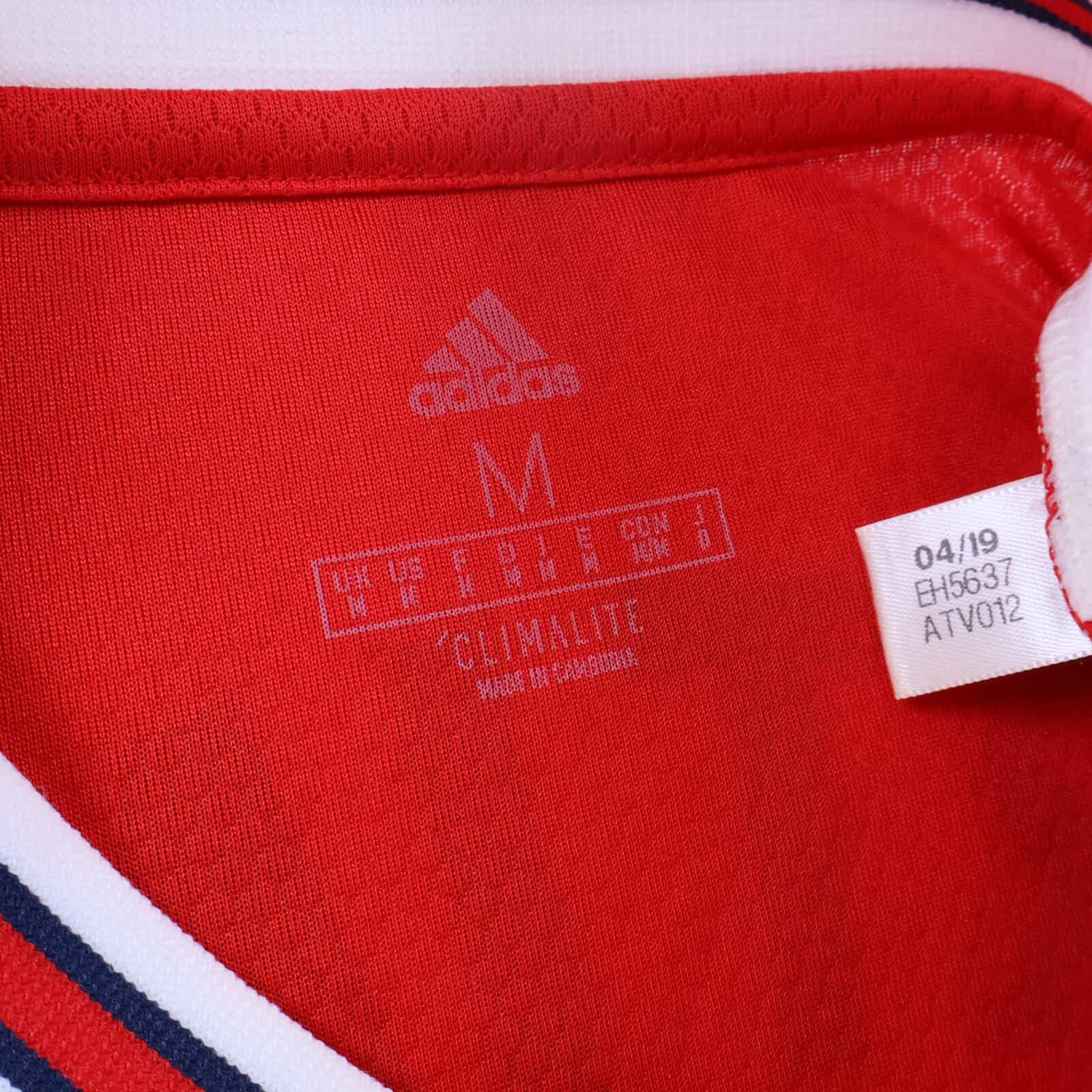 *MINT* Arsenal Martinelli #35 2019/20 Home Shirt - M