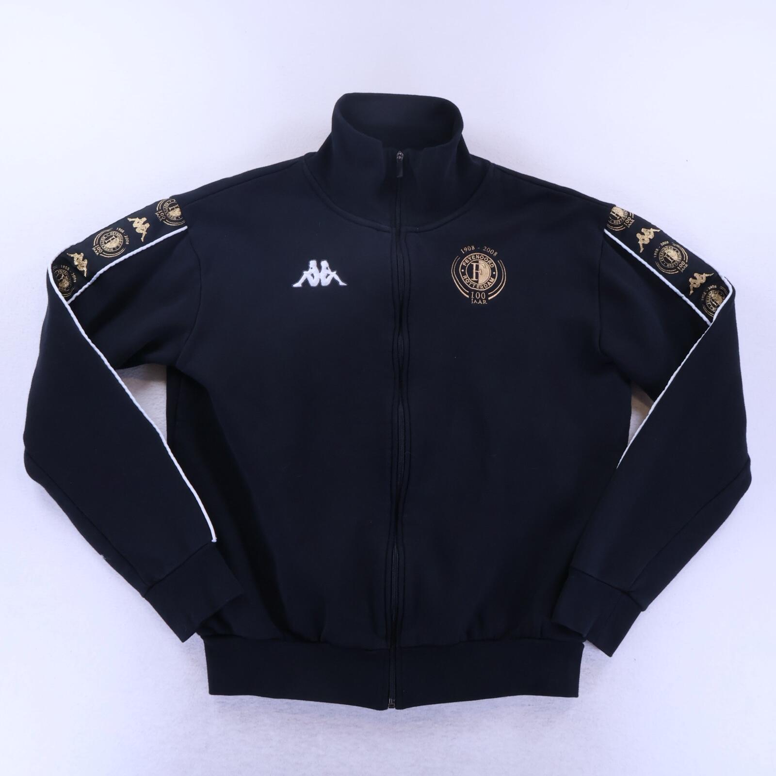 Feyenoord 2008/09 Track Jacket - XL