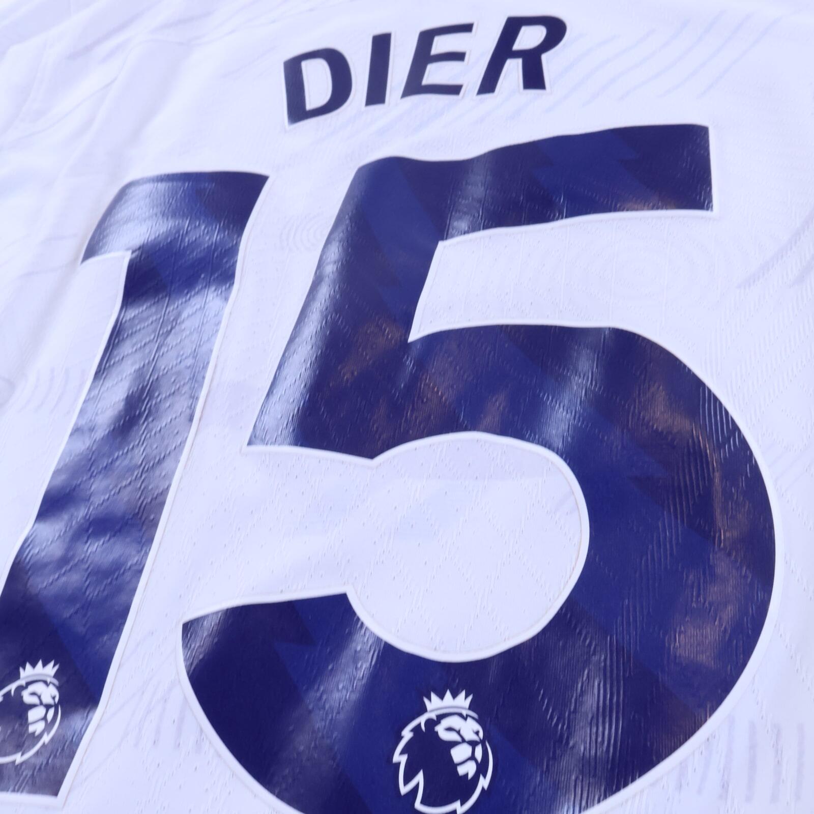 Tottenham Hotspur Dier #15 2023/24 Home Shirt - Player Issue - M