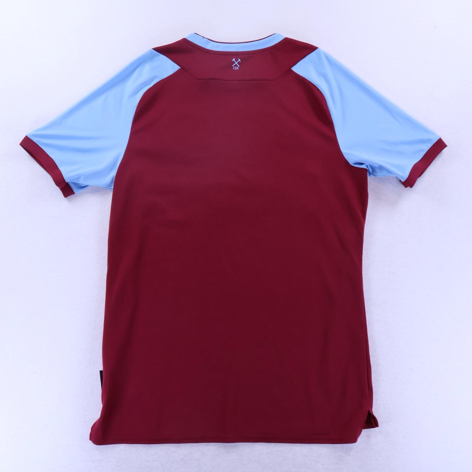 West Ham United 2020/21 Home Shirt - M