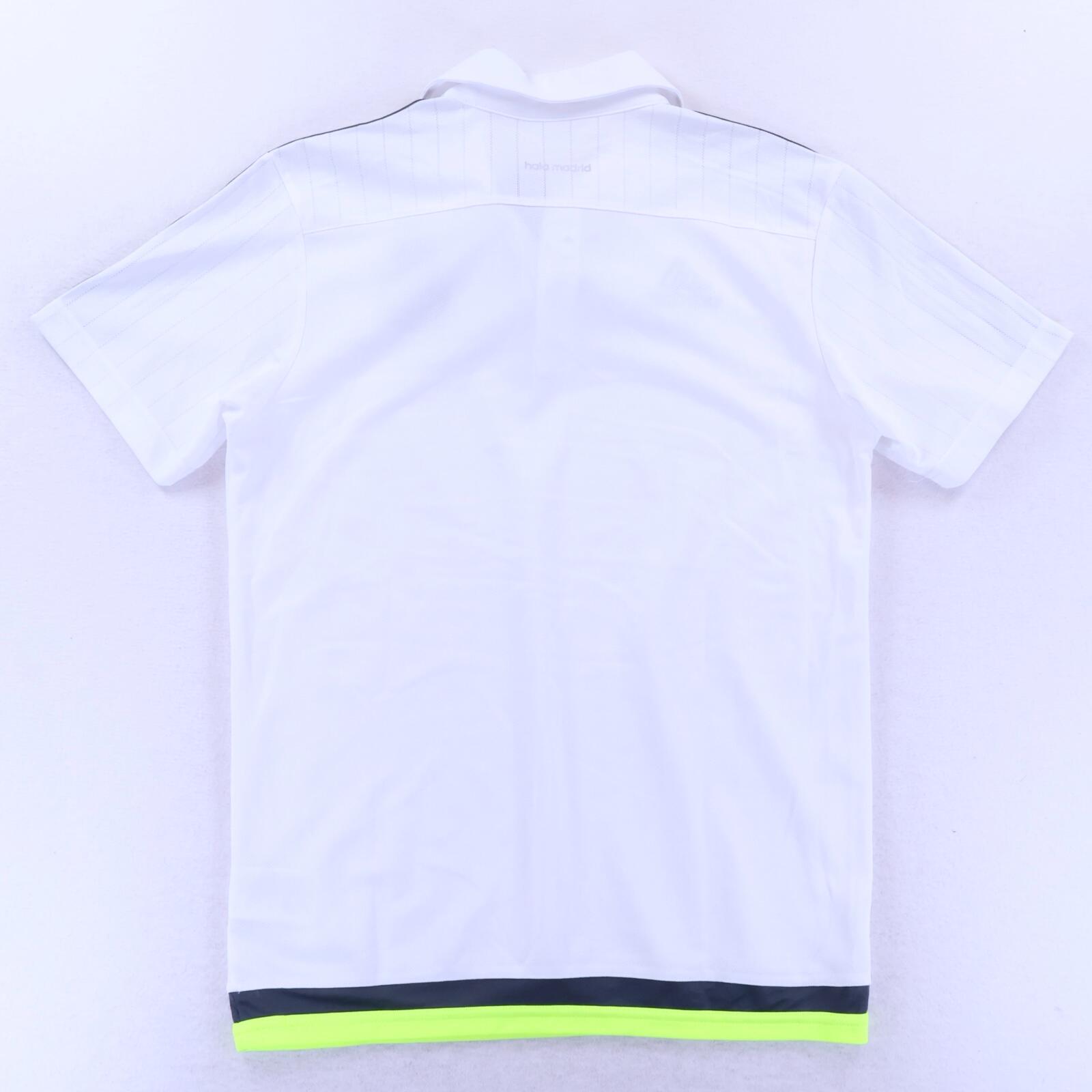 *NWT* Real Madrid 2015/16 Polo Shirt - S