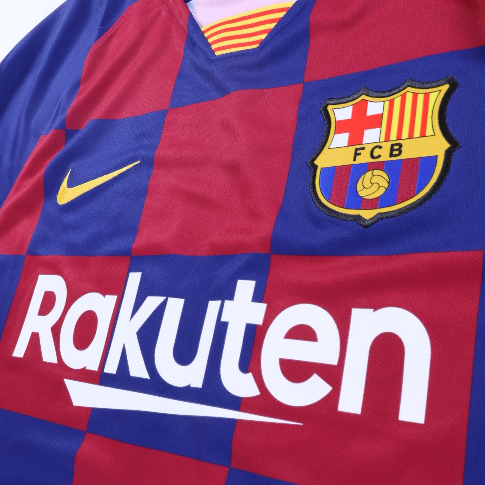 *NWT* Barcelona Messi #10 2019/20 Home Shirt - M