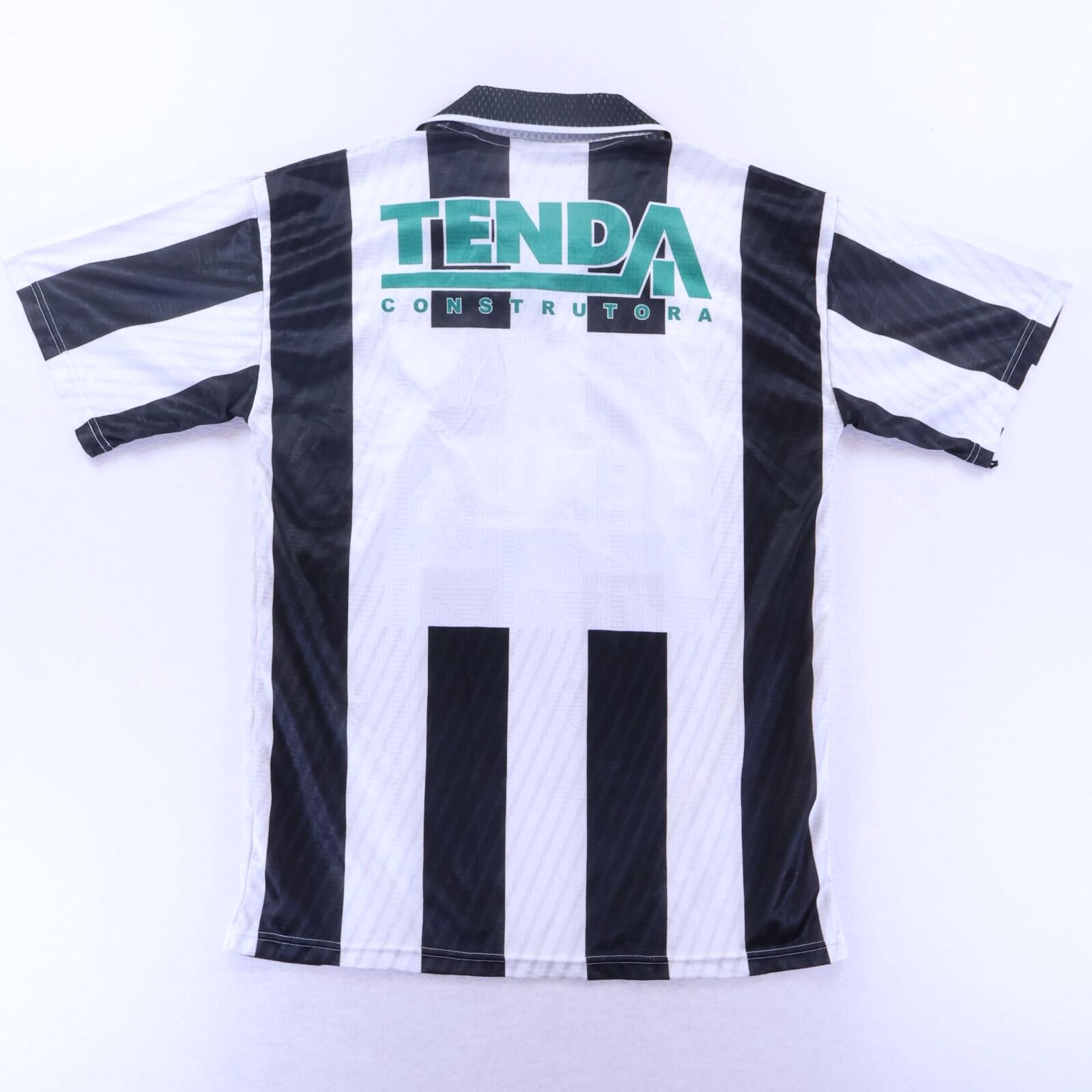 Atlético Mineiro 1997/98 Home Shirt - XL