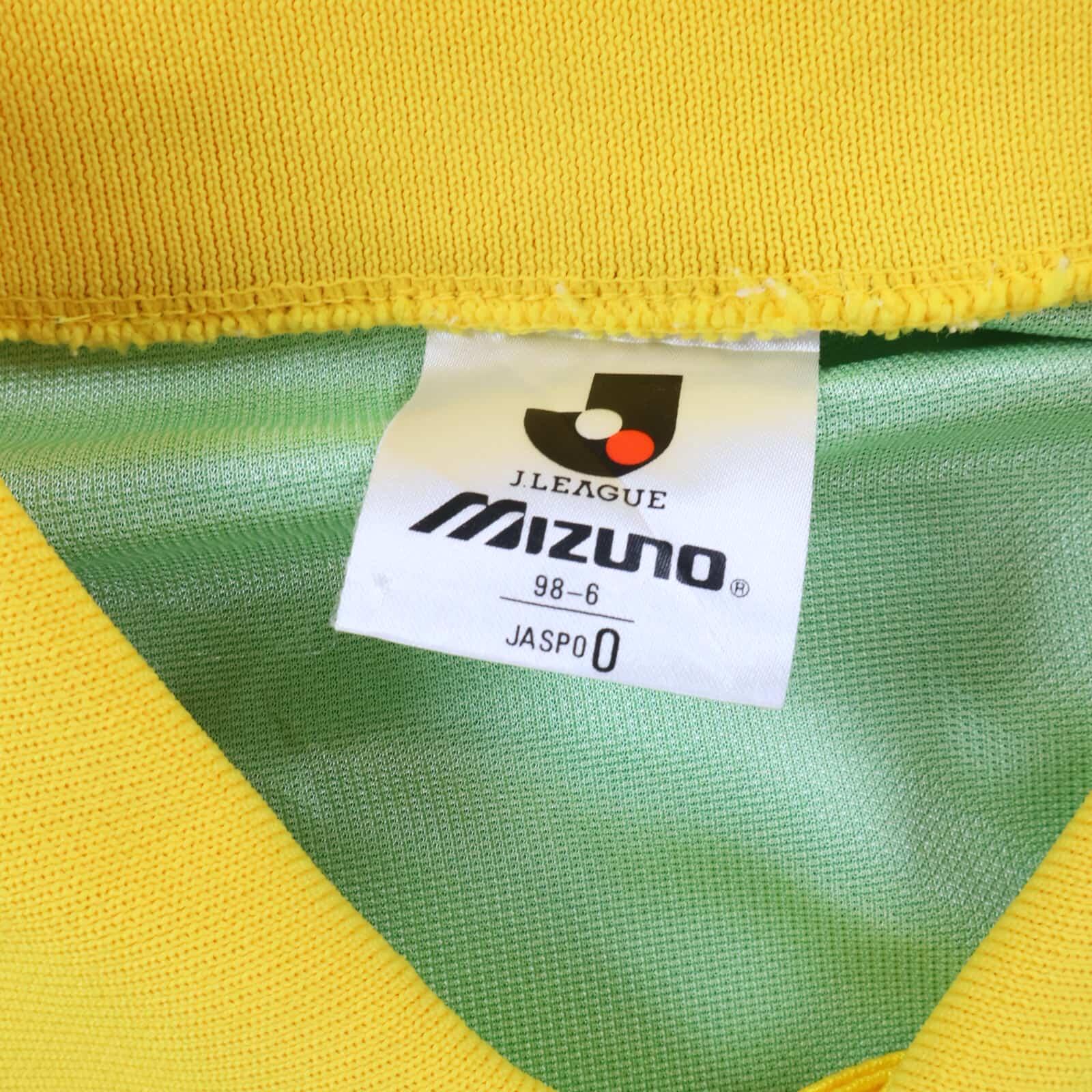 Jef United 1993/95 Home Shirt - L