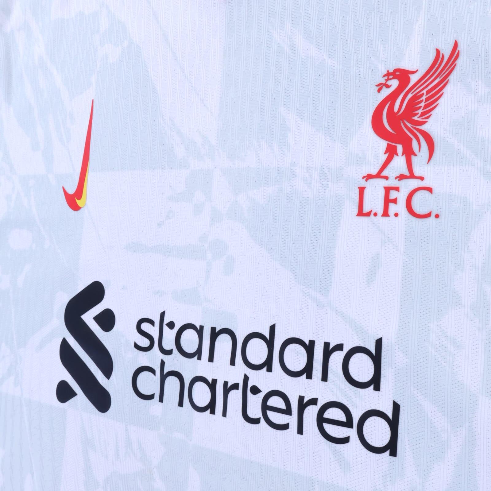 Liverpool F.C M. Salah #11 2024/25 Third Shirt - 2XL