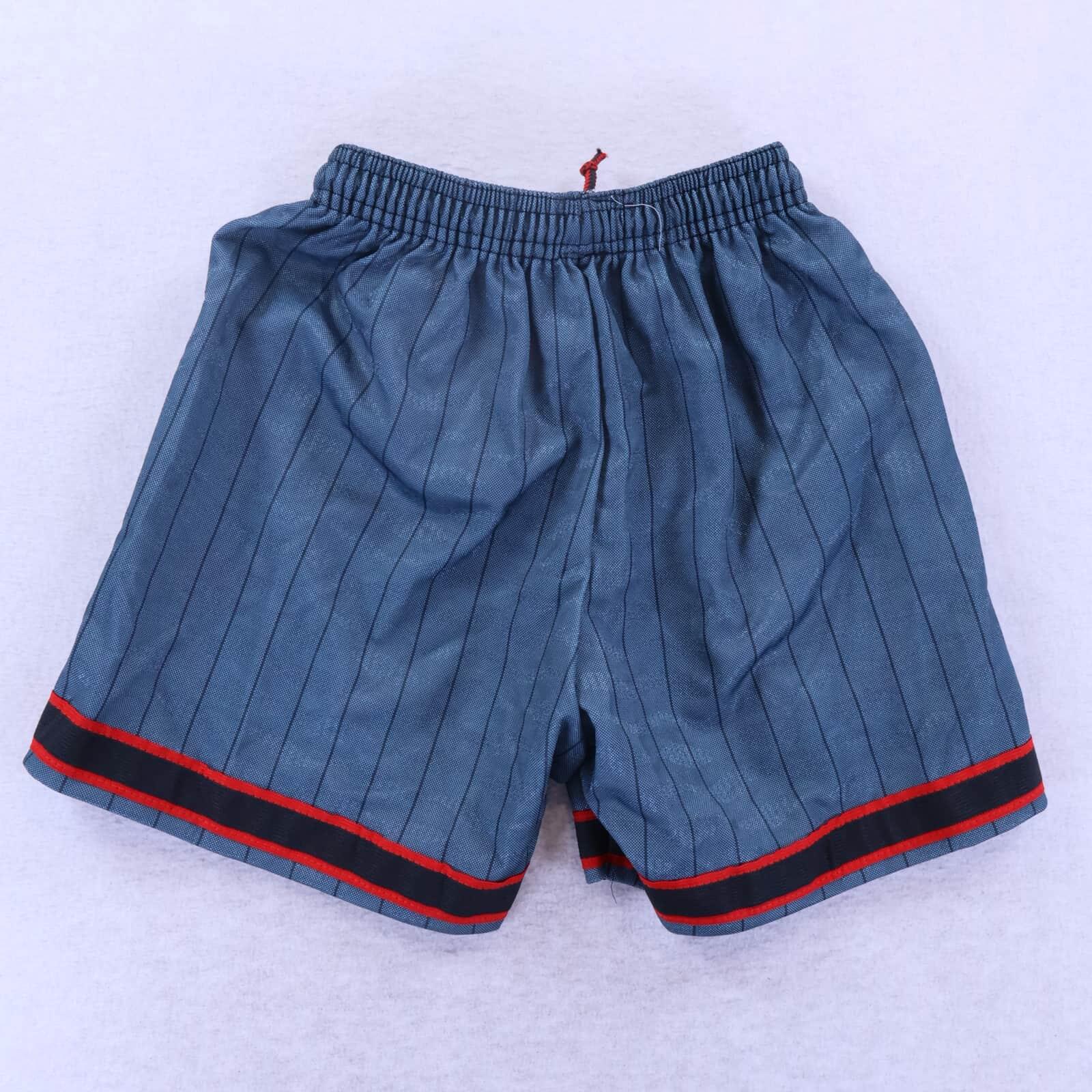 Manchester United 1995/96 Shorts - KIDS -XSB