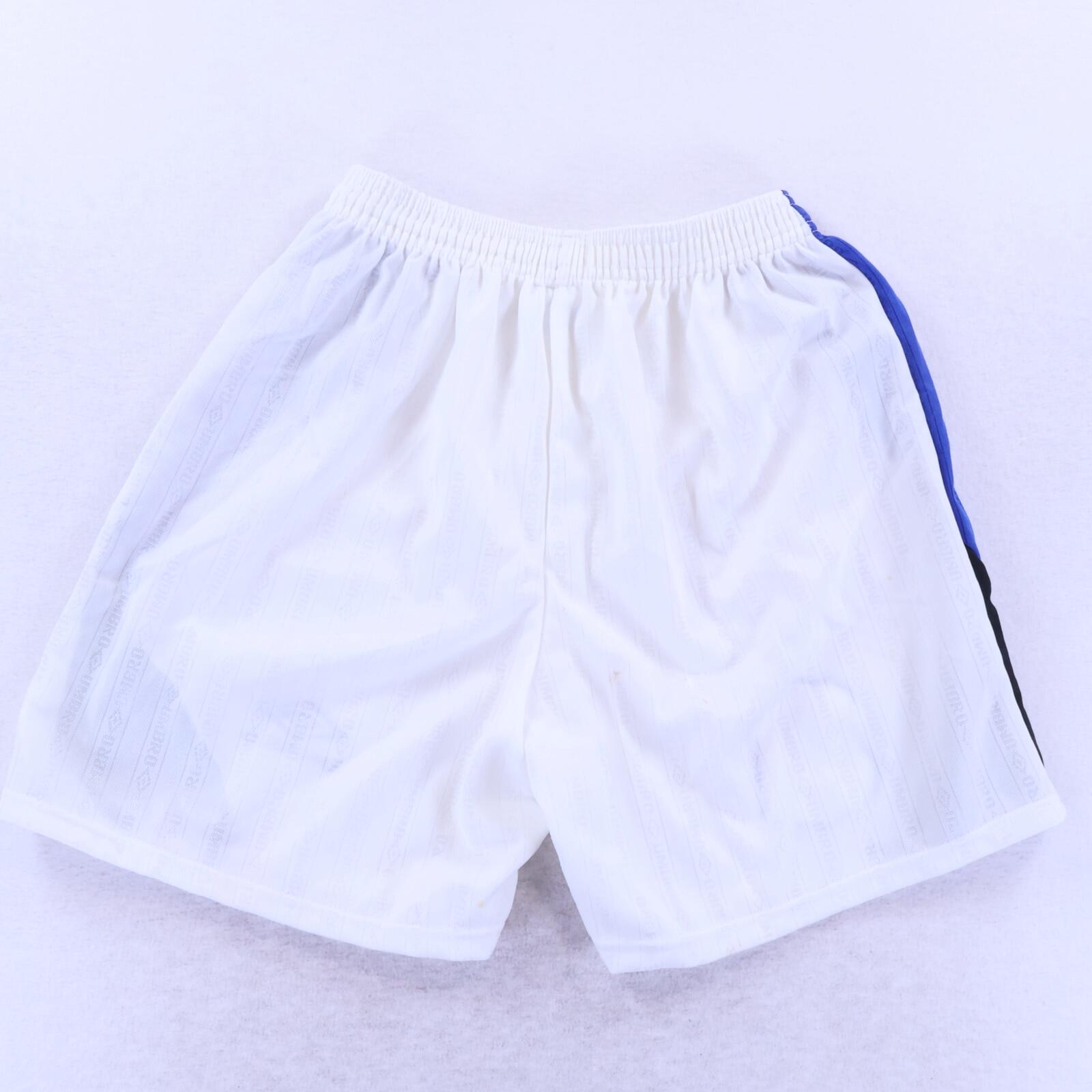 Everton 1995/97 Shorts - YOUTH - XS