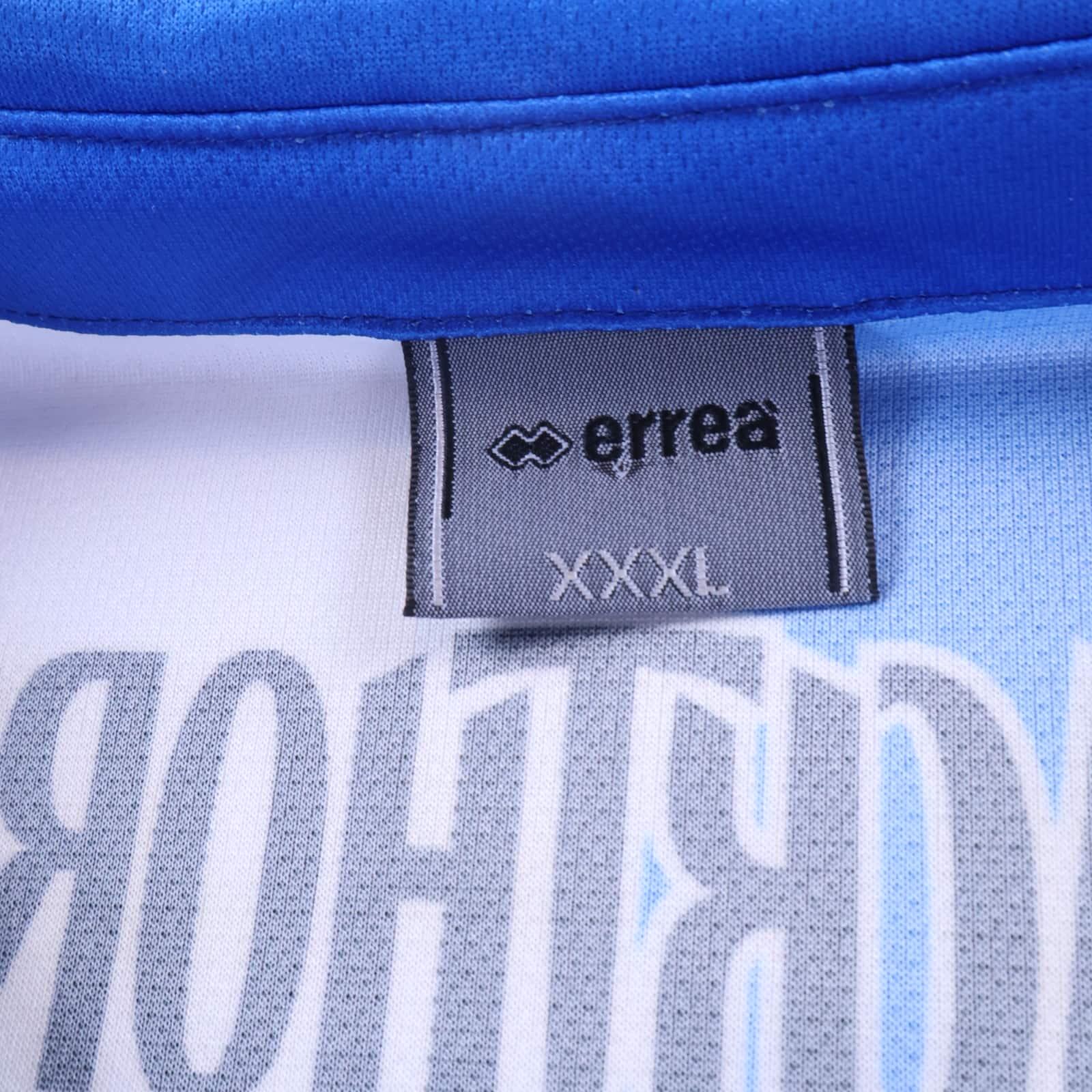 Bristol Rovers 2011/12 Home Shirt - 3XL