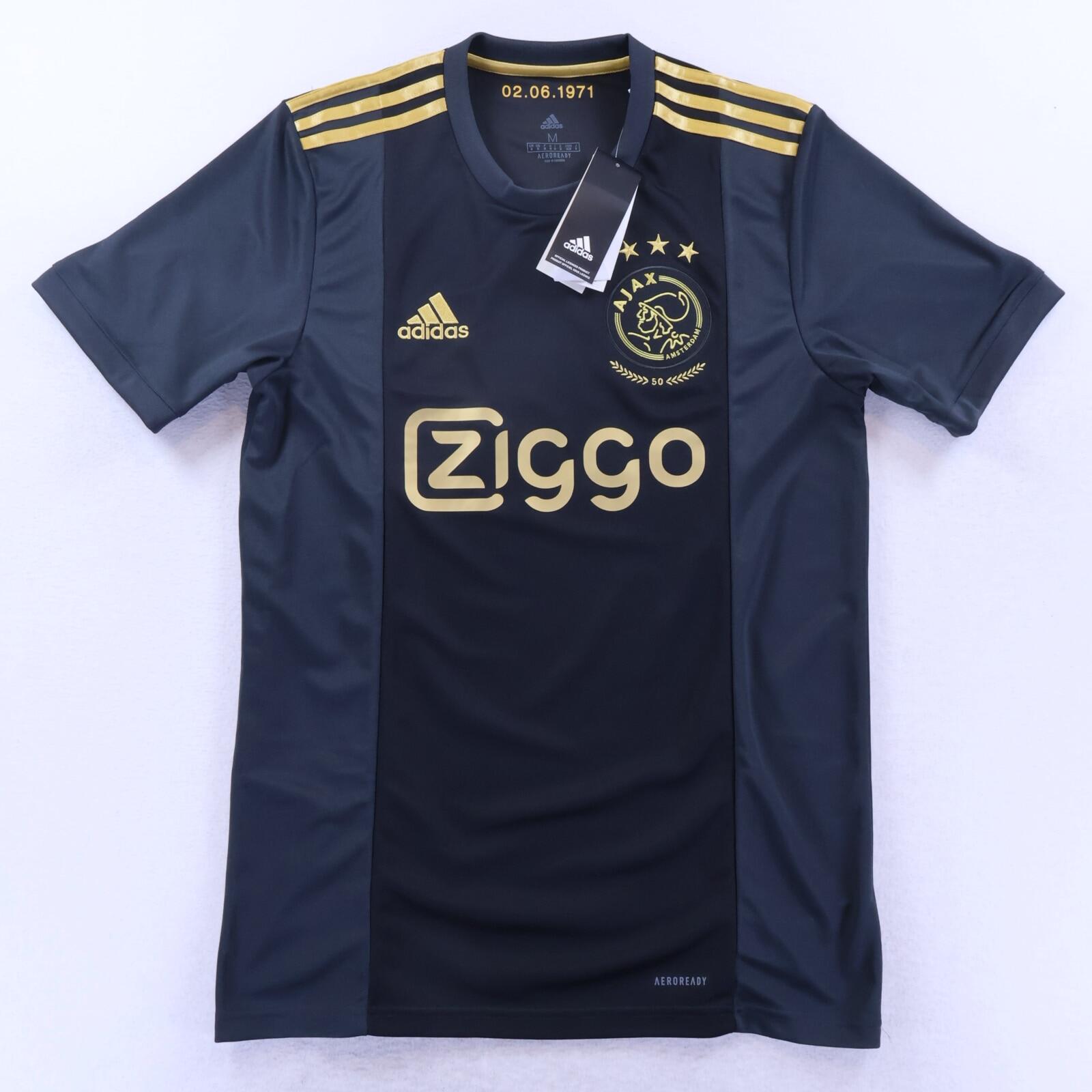 *NWT* Ajax 2020/21 Third Shirt - S