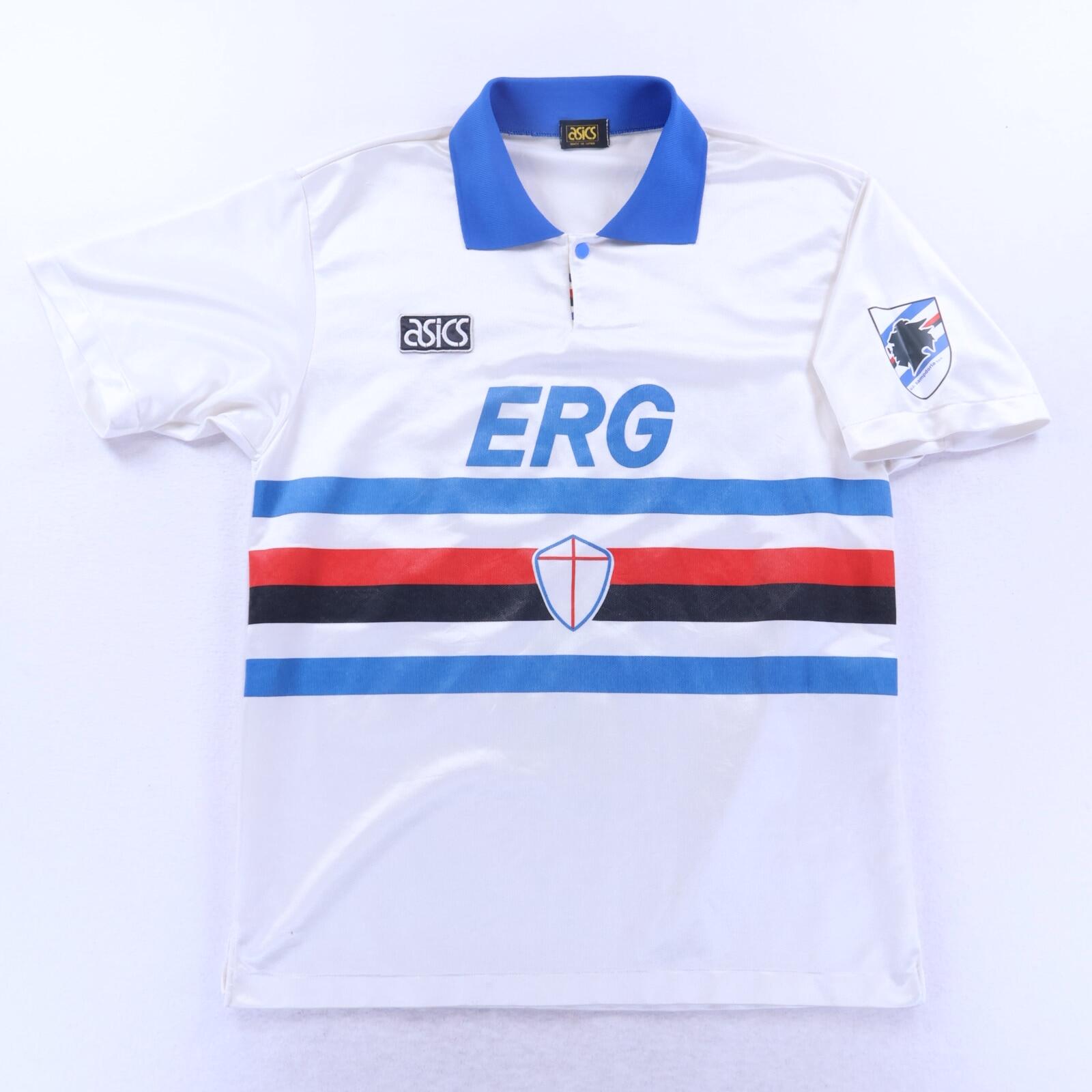 Sampdoria 1992/94 Away Shirt - L