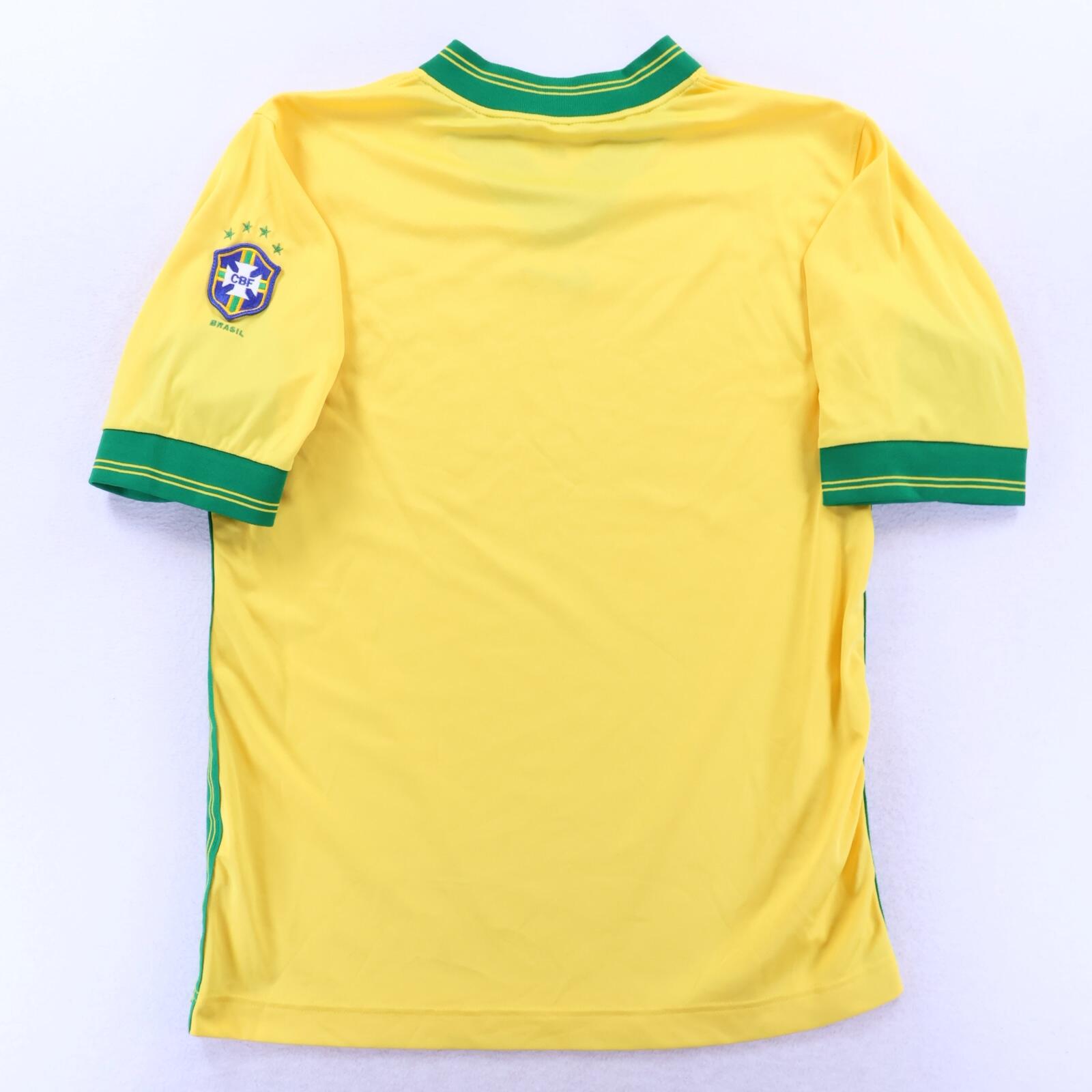 Brazil 1998/00 Training Shirt - M