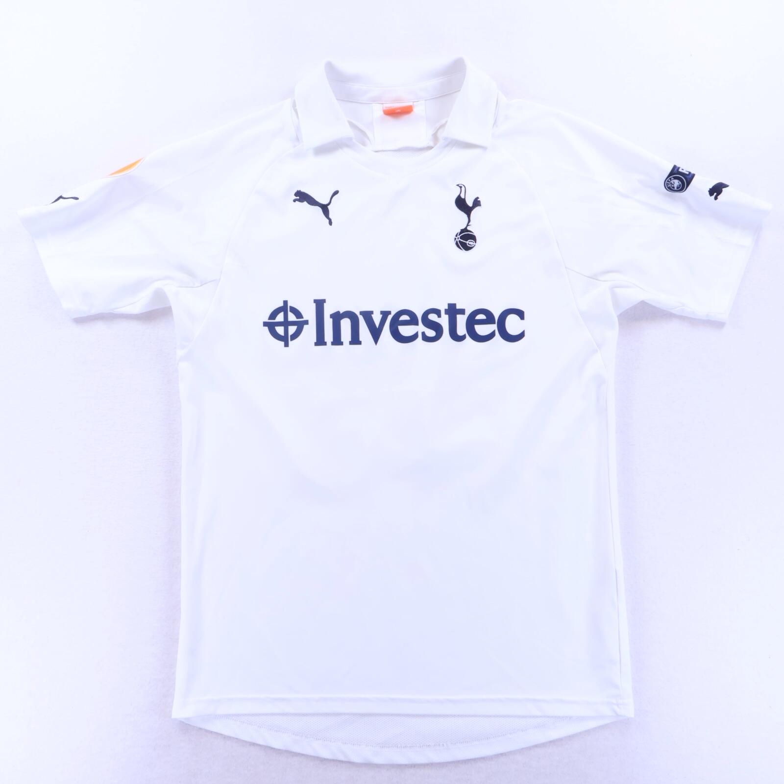 Tottenham Hotspur Bale #3 2011/12 Home Shirt - M