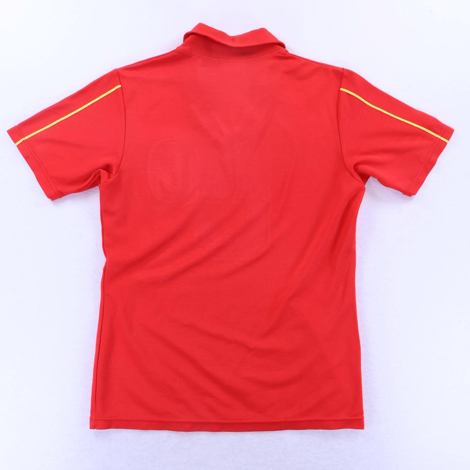 Spain 1984/86 Home Shirt - L