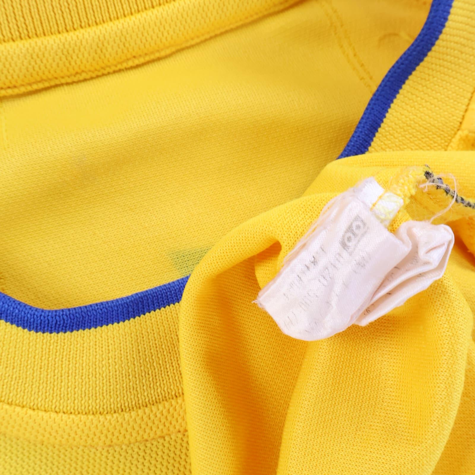 Boca Juniors 2000/01 Away Shirt - Long Sleeve - M