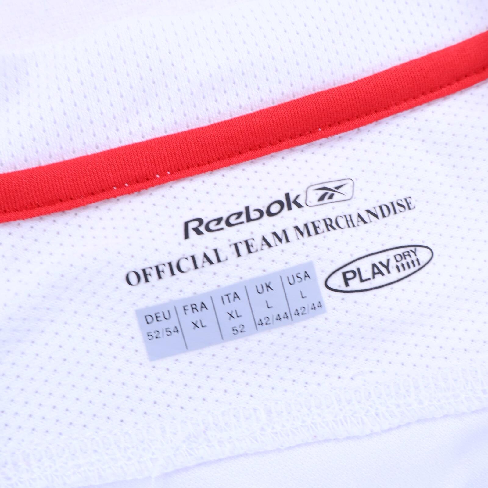 Bolton Wanderers Fc Okocha #10 2005/06 Home Shirt - XL