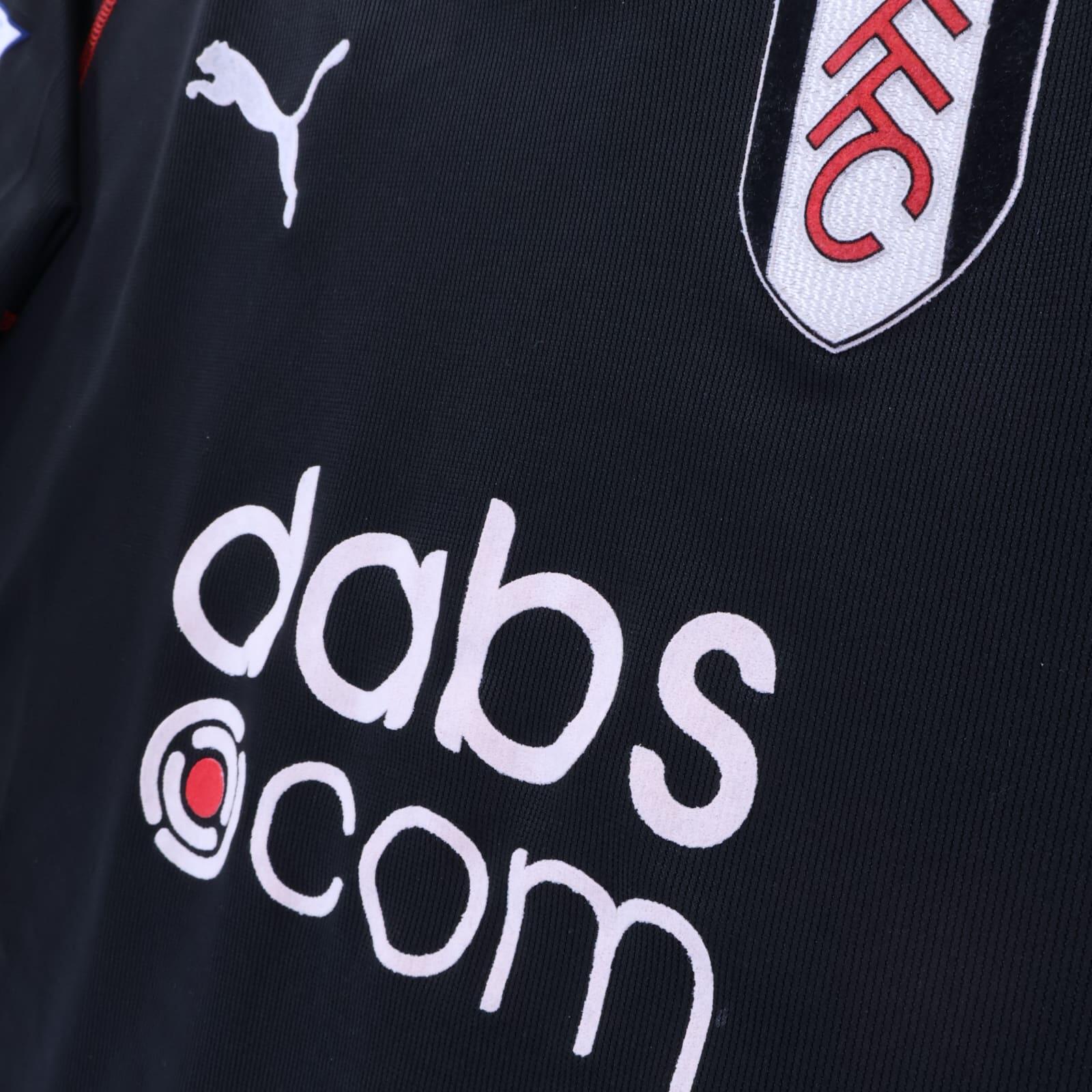 Fulham F.C 2003/04 Away Shirt - L