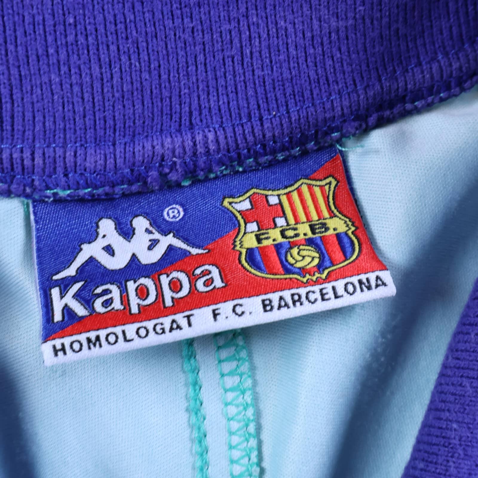 Barcelona 1992/95 Away Shirt - XL