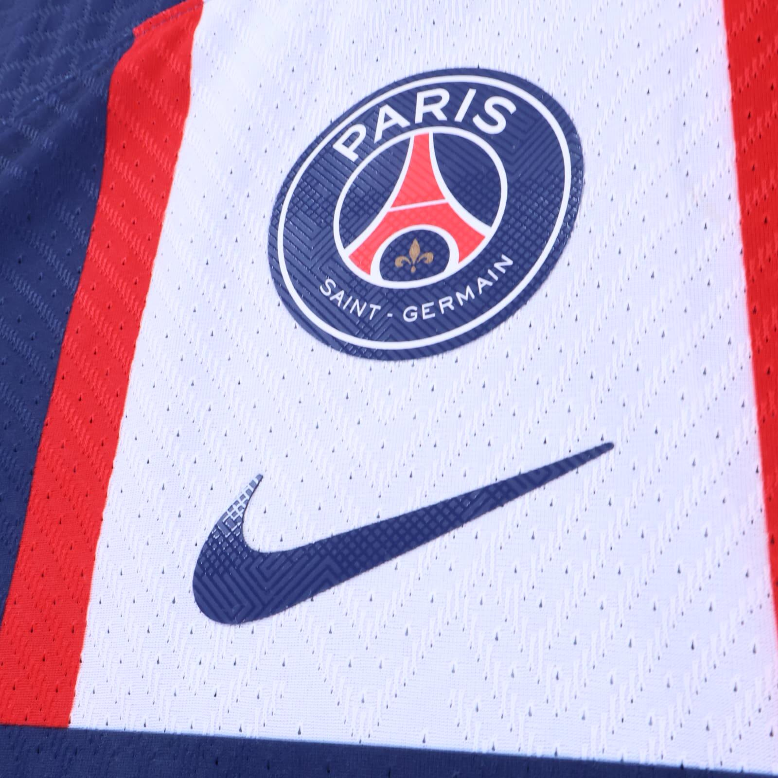 *NWT* Paris Saint-Germain F.C Neymar Jr #10 2022/23 Home Shirt - Player Issue - M