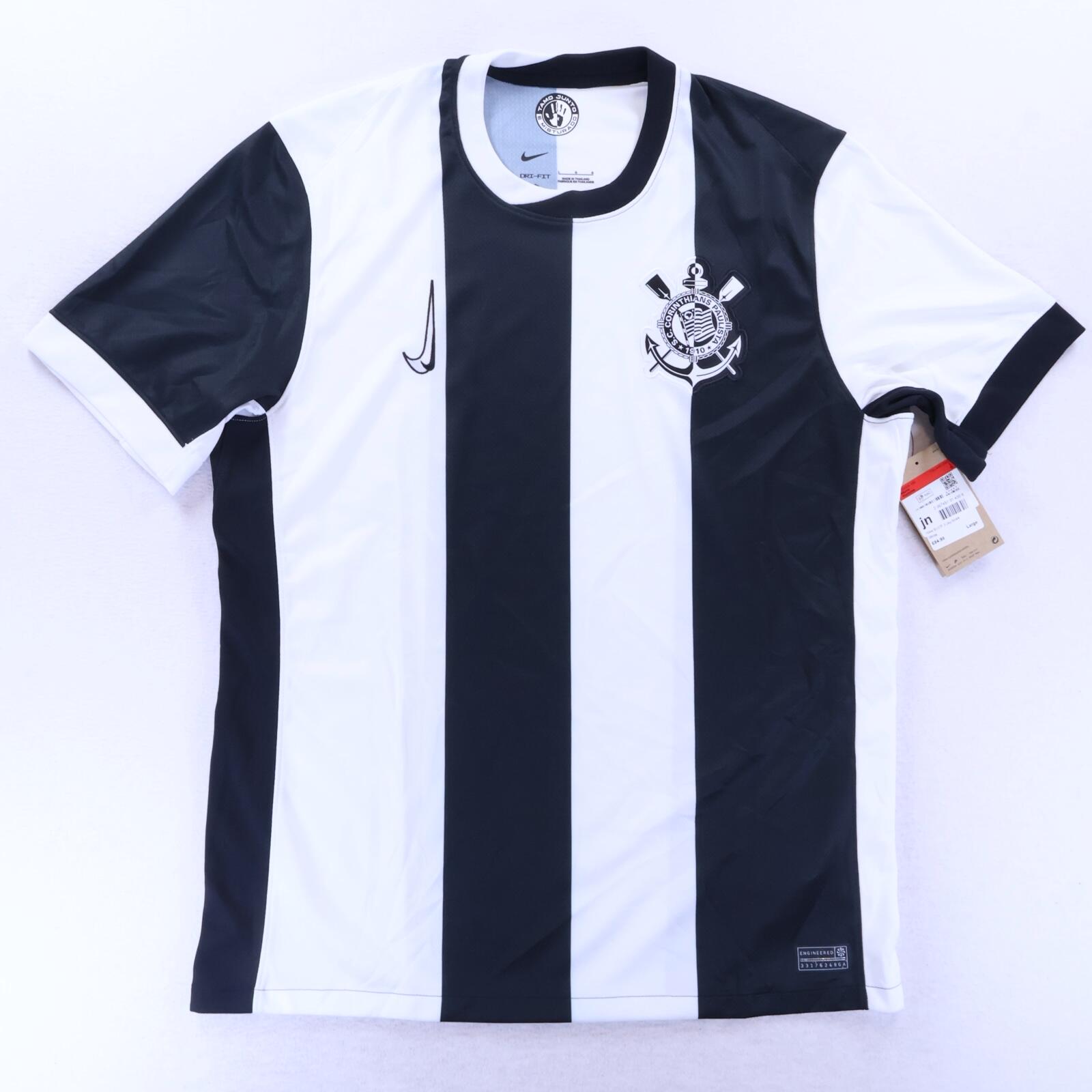 *NWT* Corinthians 2024/25 Third Shirt - L