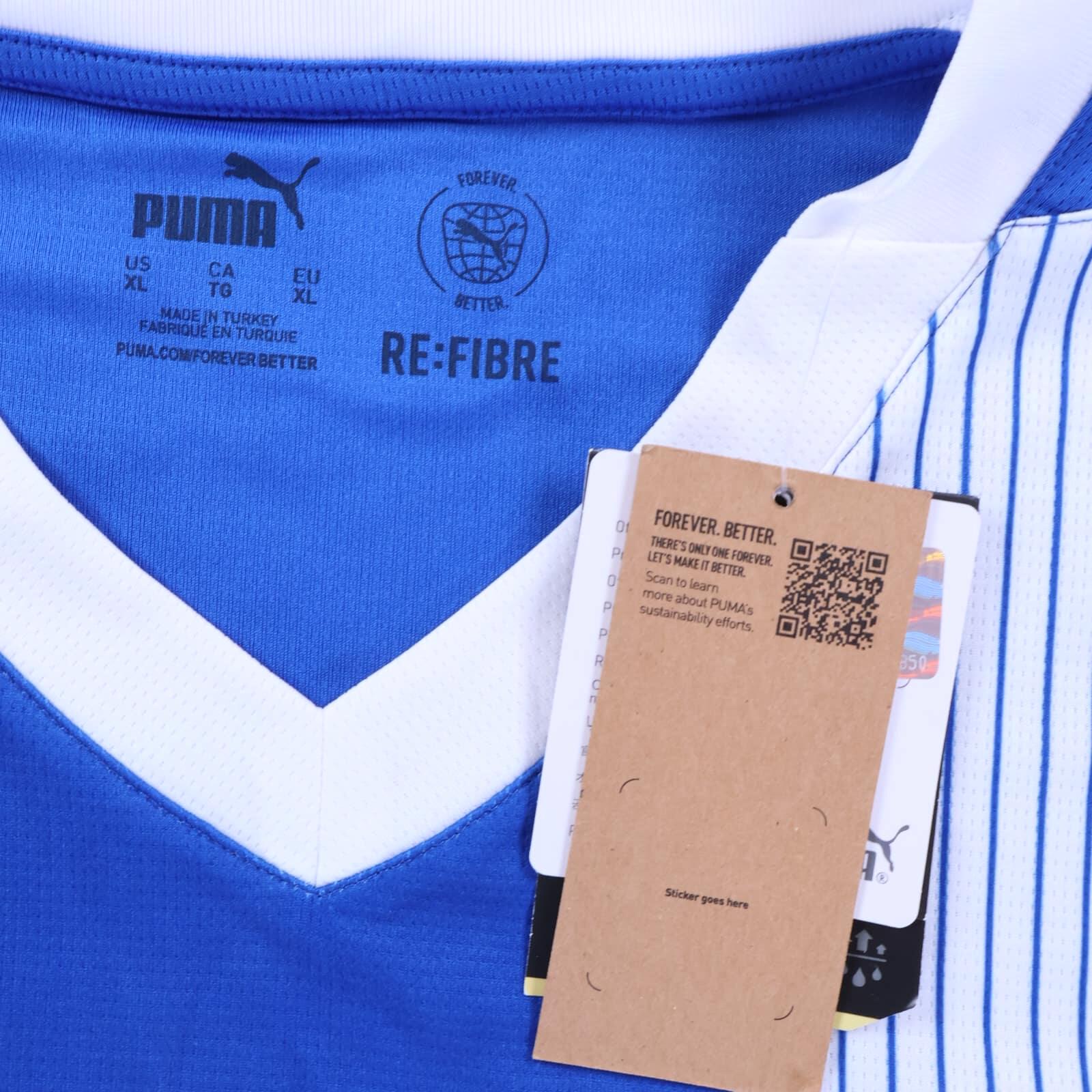 *NWT* Deportivo Alaves 2024/25 Home Shirt - XL