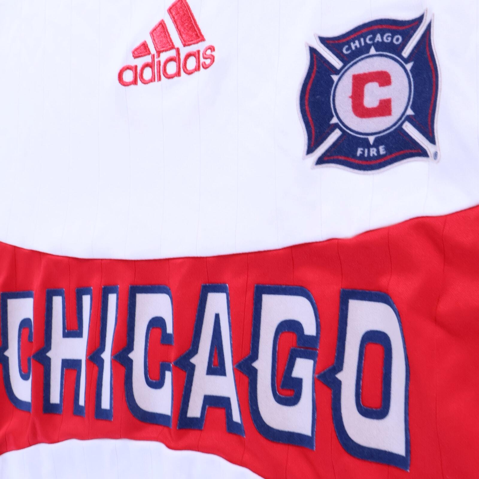 Chicago Fire 2006/07 Away Shirt - L