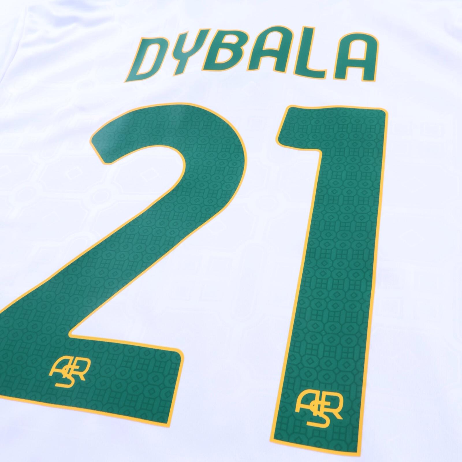 *MINT* As Roma Dybala #21 2025/26 Third Shirt - XL