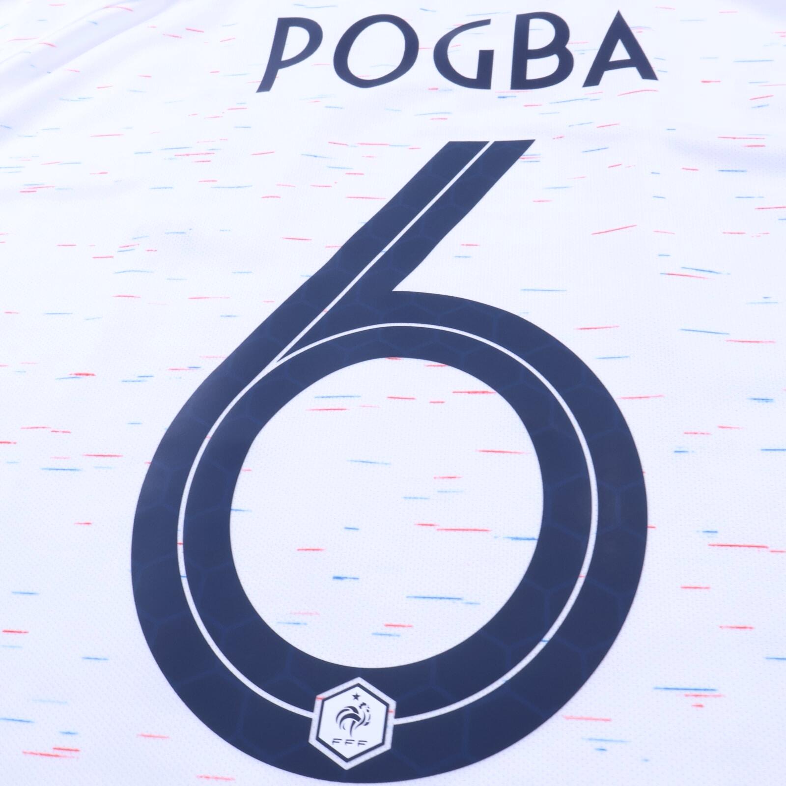 *NWT* France Pogba #6 2018/19 Away Shirt - 2XL