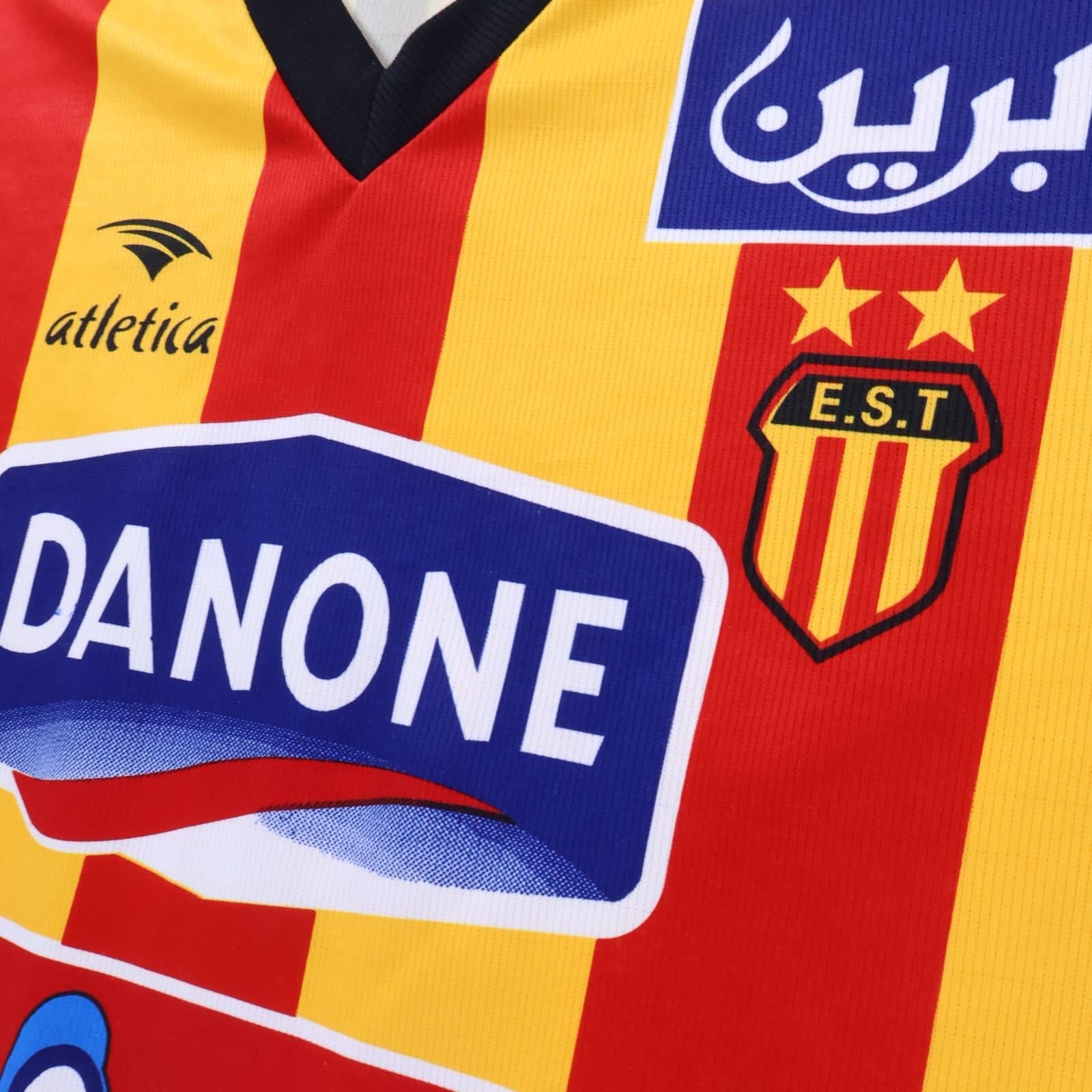 Esperance De Tunis #5 2004/05 Home Shirt - XL