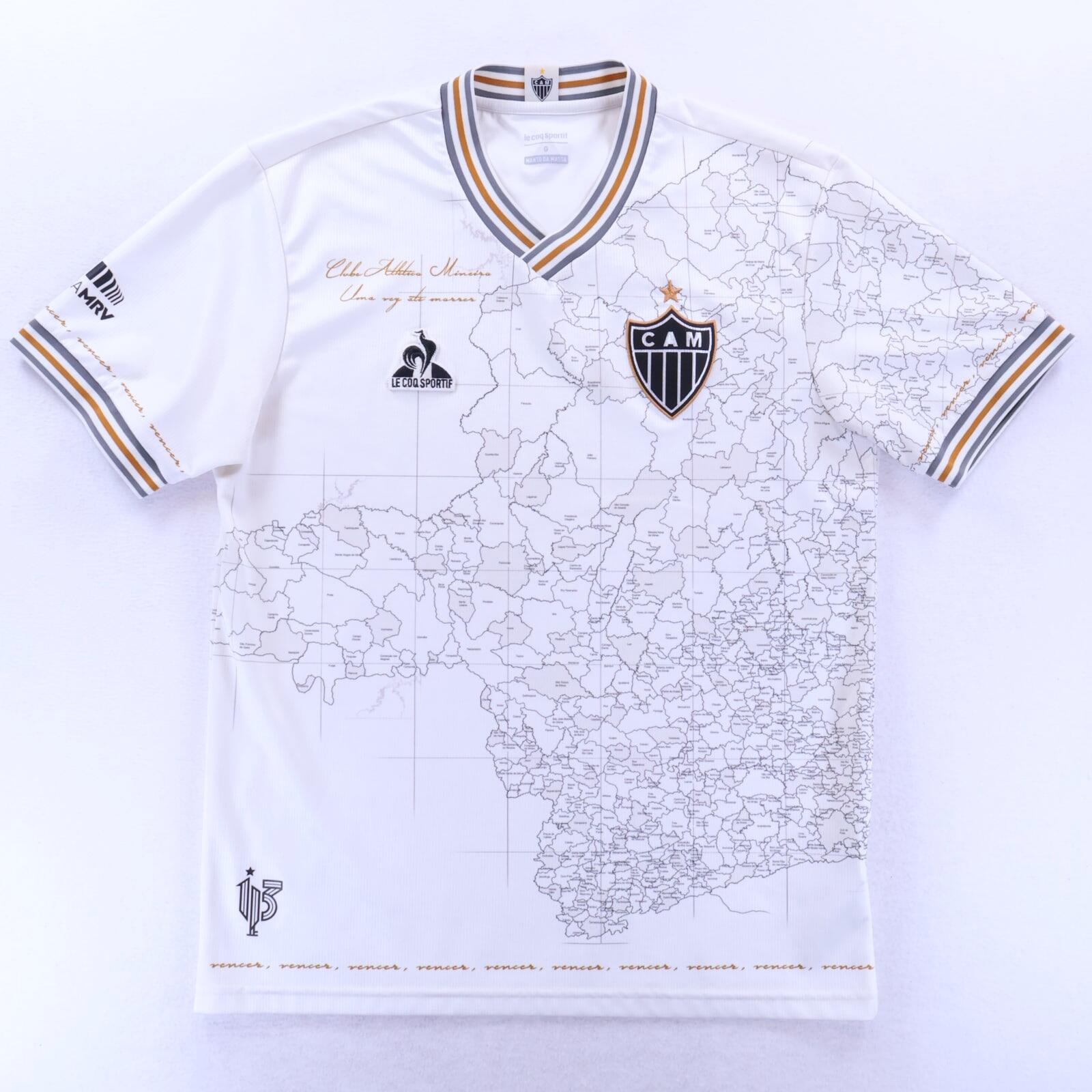 *MINT* Atlético Mineiro 2021/22 Special Edition - L