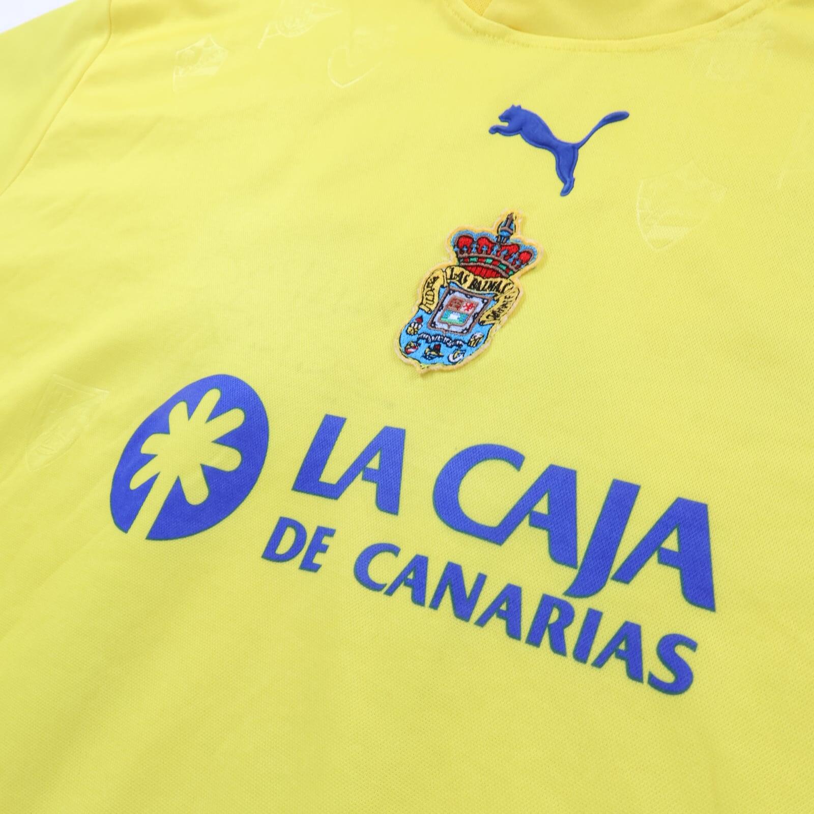 Las Palmas 1999/00 Home Shirt - XL