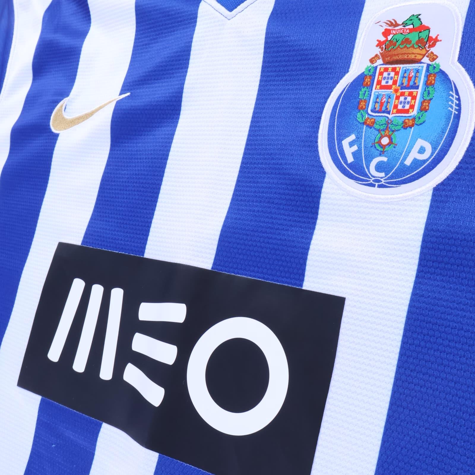 Fc Porto Quaresma #7 2013/14 Home Shirt - L