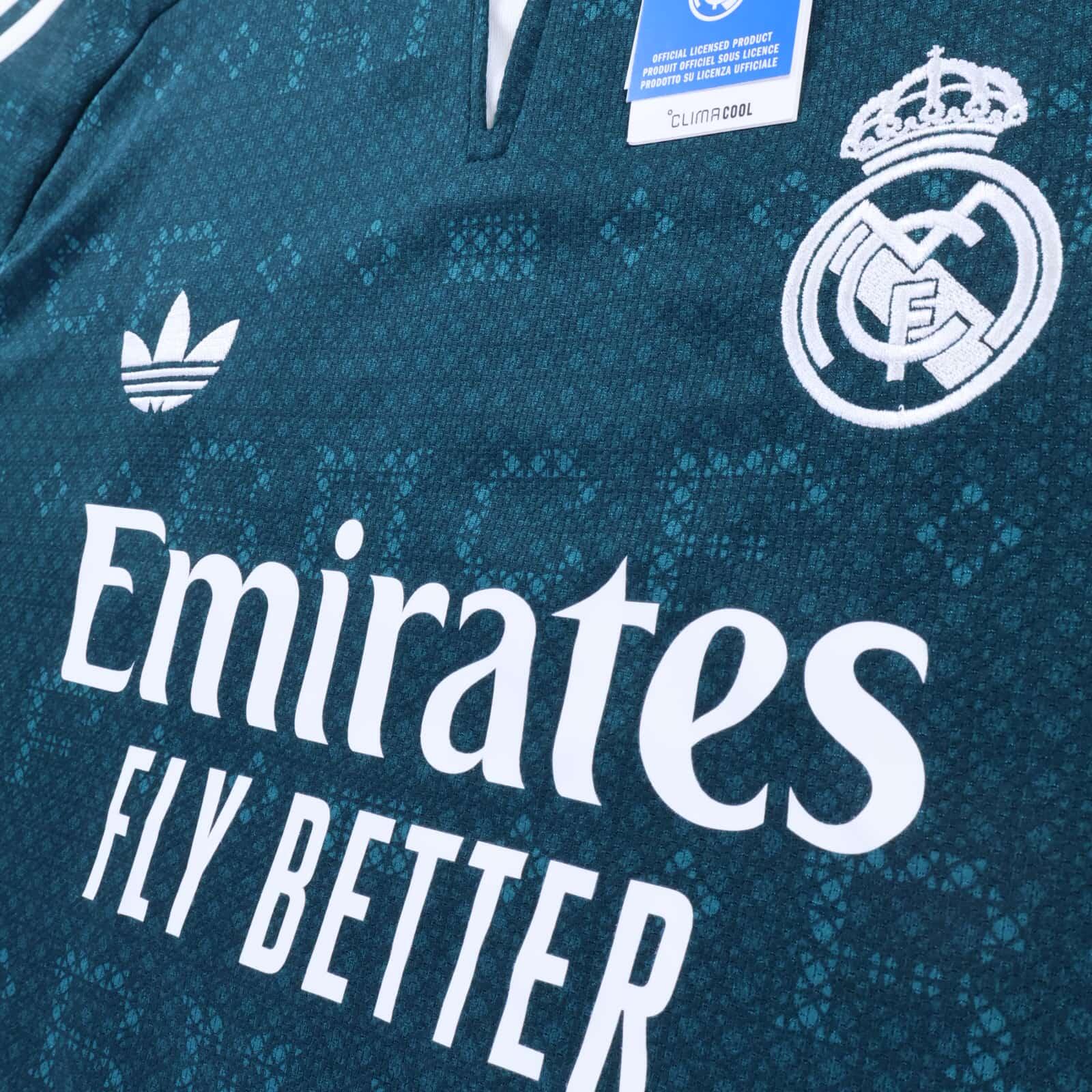 *NWT* Real Madrid Mbappé #10 2026/27 Away Shirt - XL