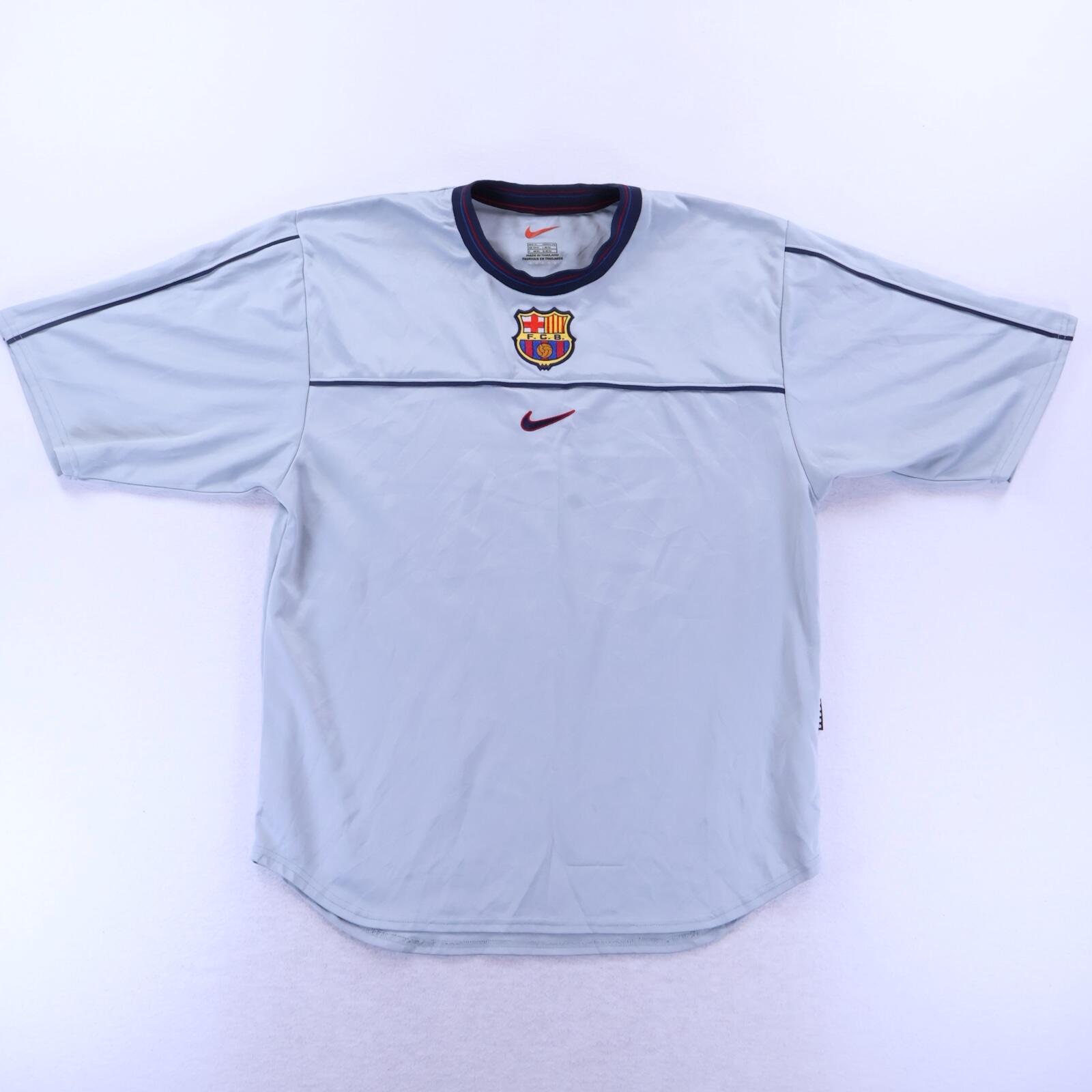 Barcelona 1998/00 Training Shirt - M