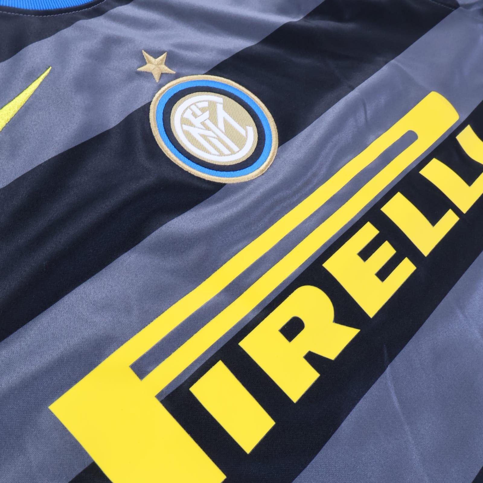 *NWT* Inter Milan Lautaro #10 2020/21 Third Shirt - L