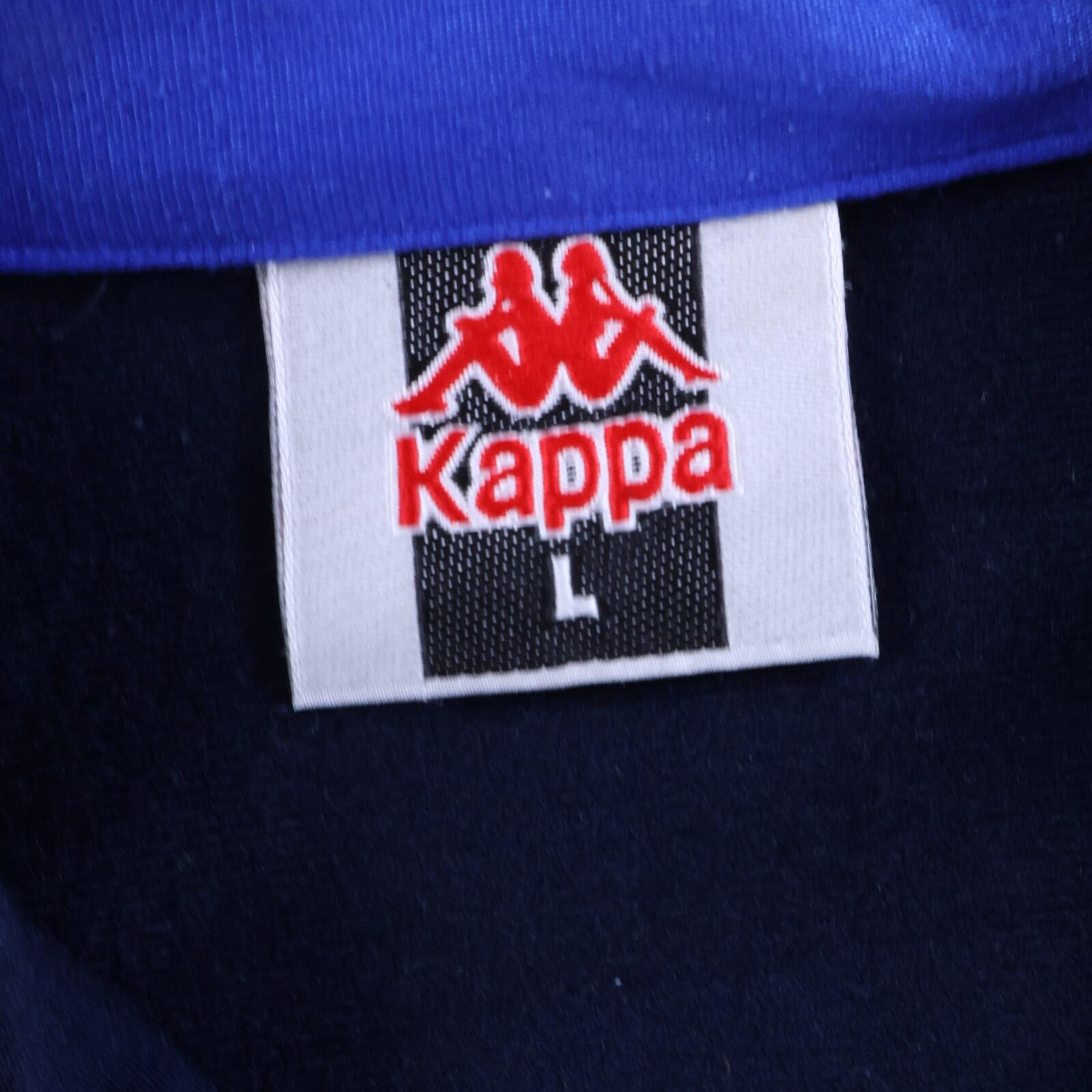 Genk 1999/01 Track Jacket - L