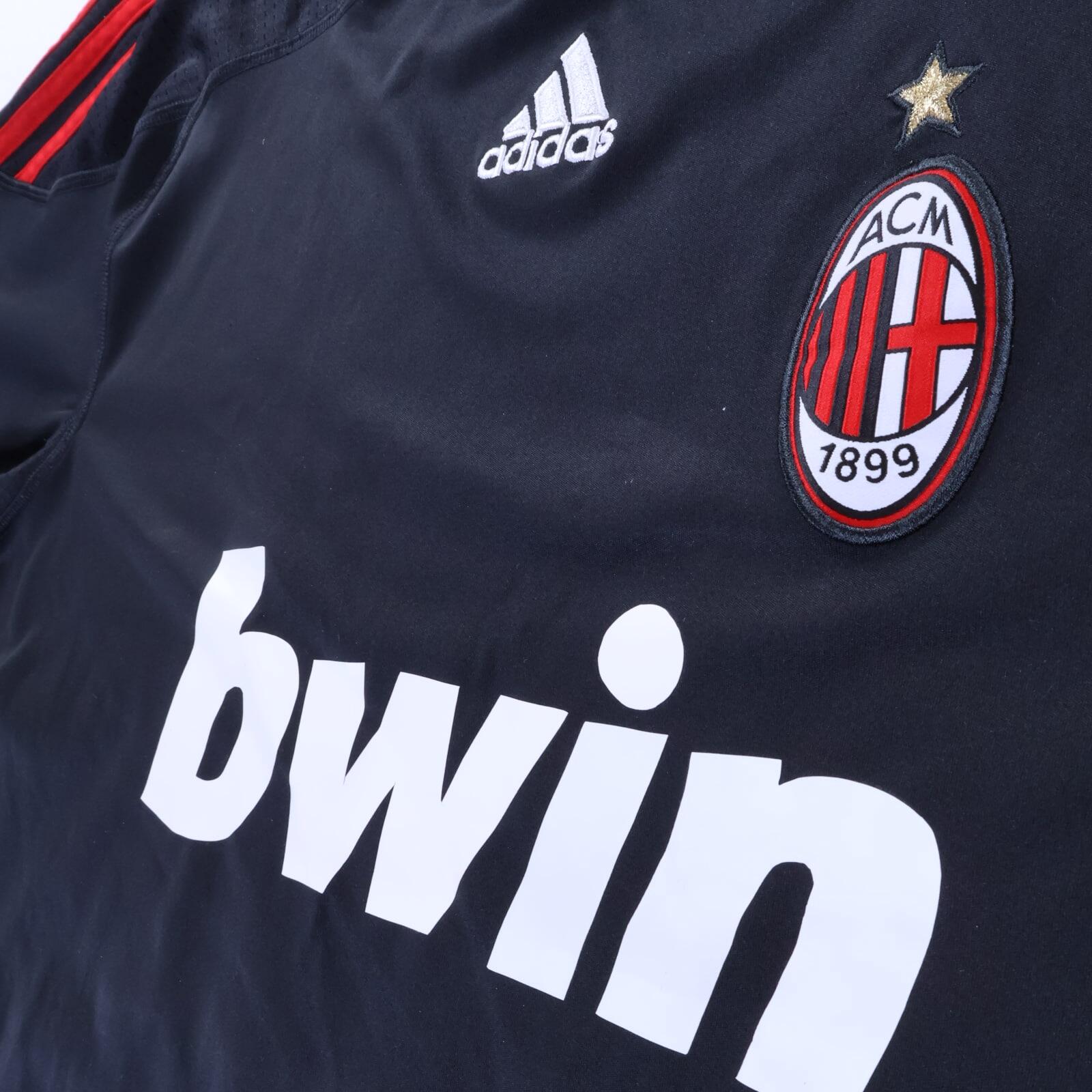 *MINT* Ac Milan Beckham #32 2008/09 Third Shirt - L