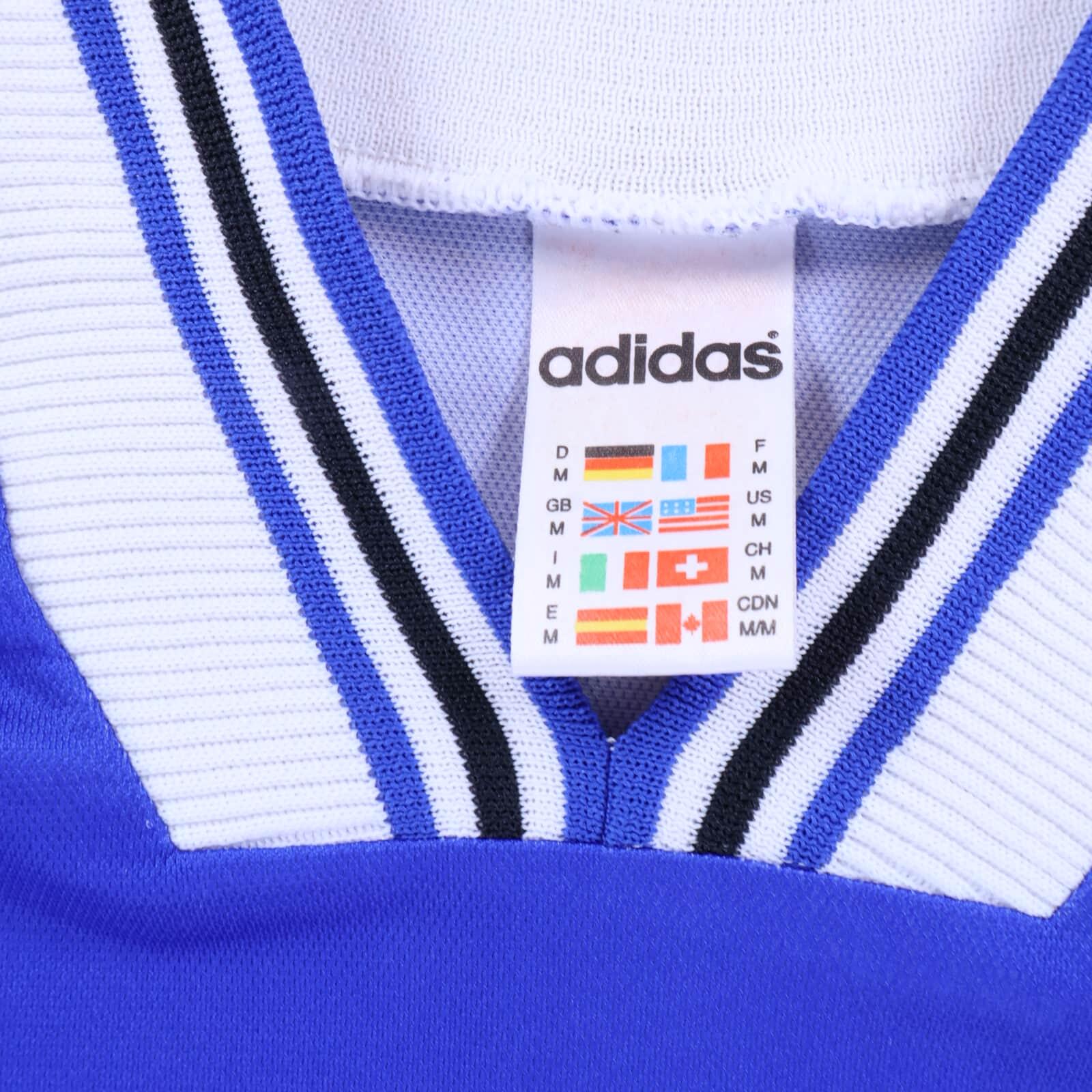Luzern 1996/97 Home Shirt - M