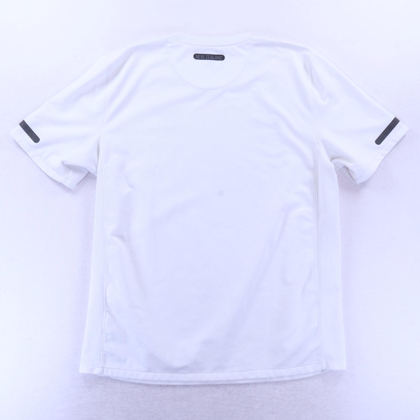 New Zealand 2010/12 Home Shirt - L