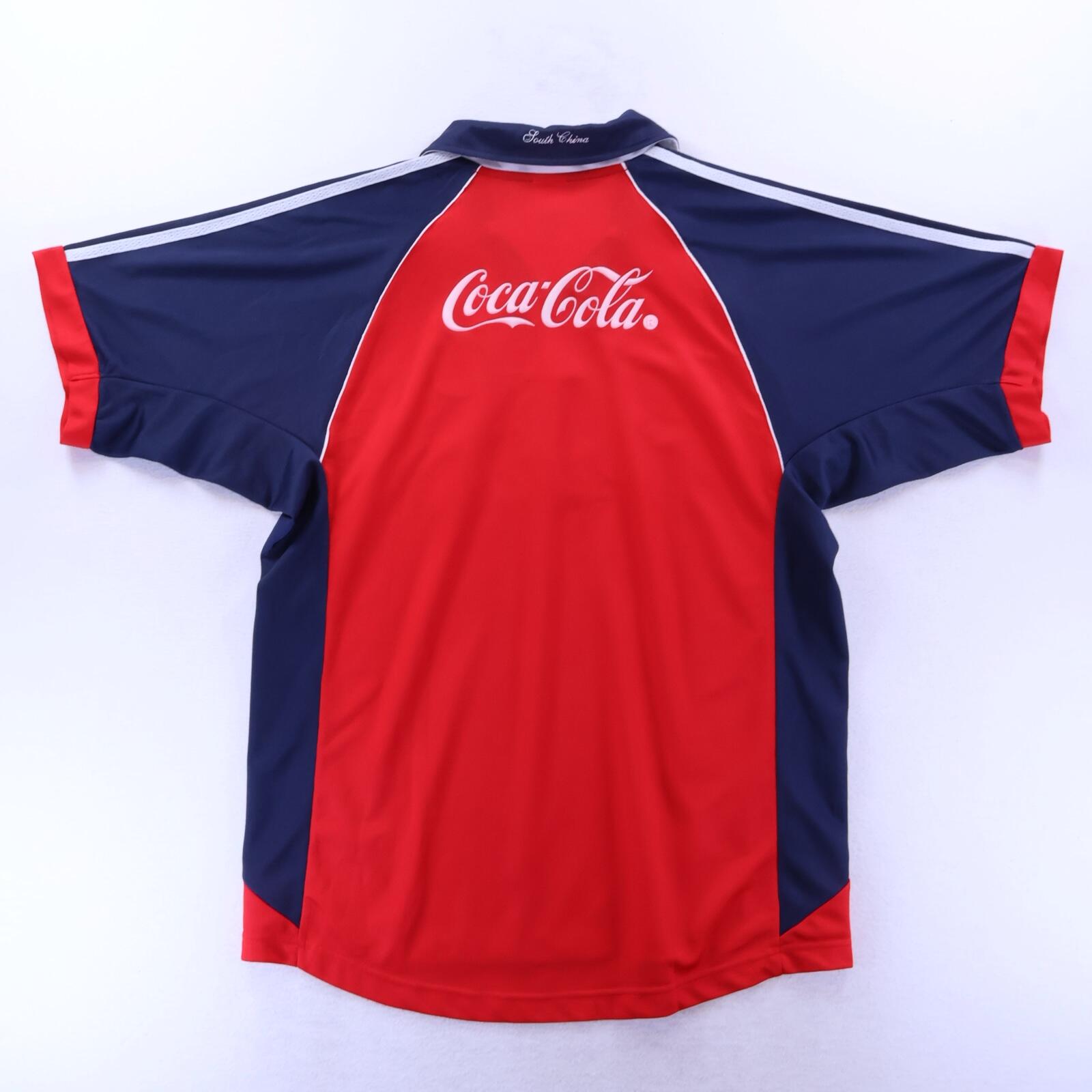 South China 1999/00 No 1 Of 1000. Ltd Edtn Home Shirt - XL