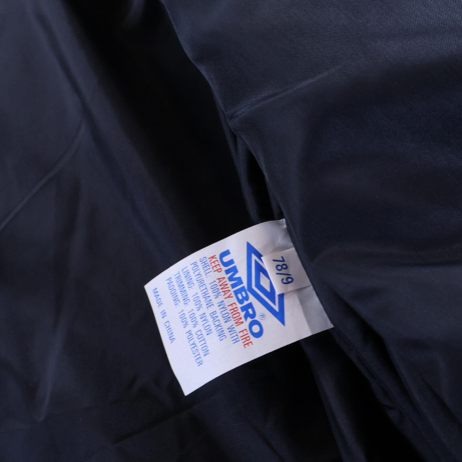 *NWT* Inter Milan #2 1996/98 Padded Bench Coat - XL