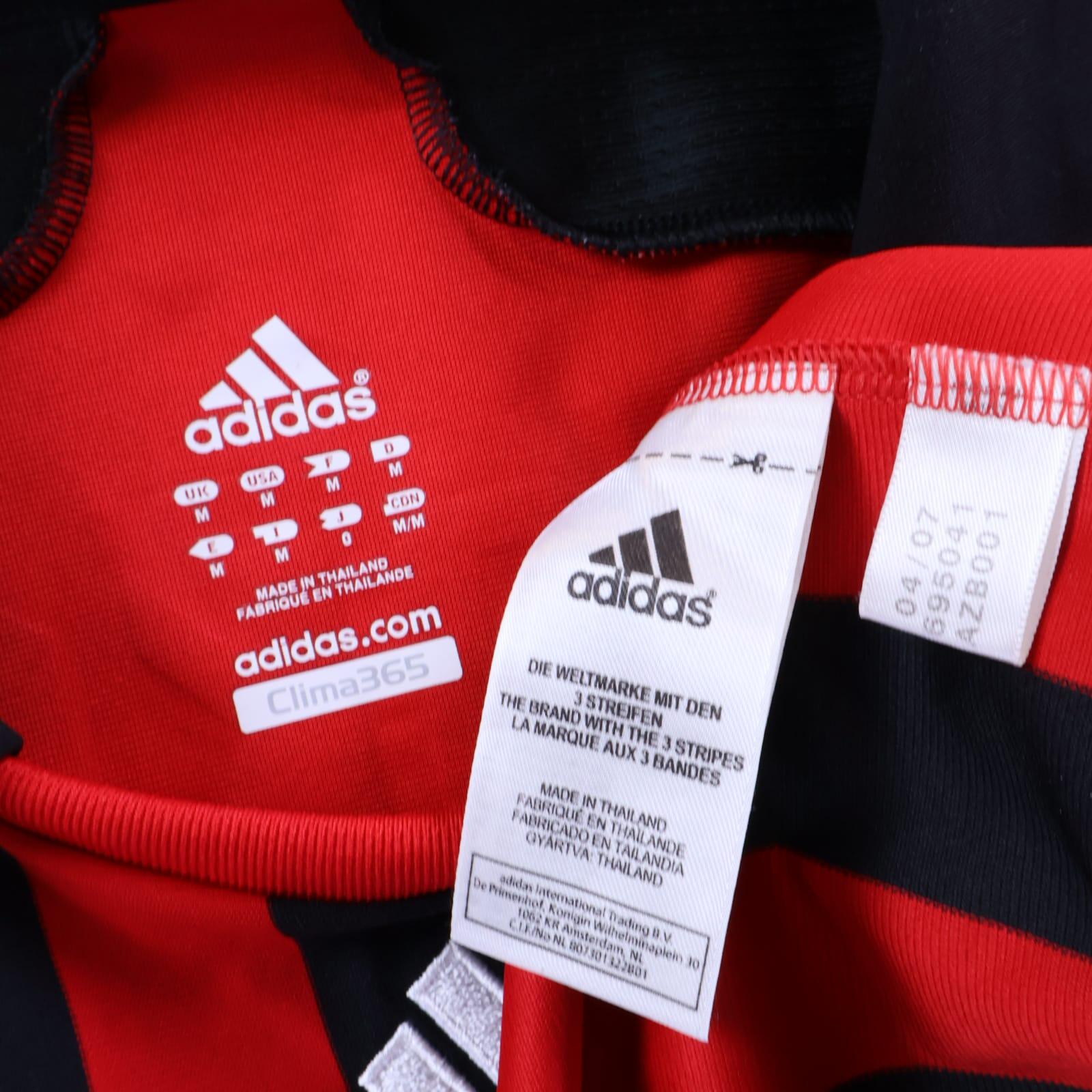 Ac Milan Kaka #22 2006/08 Home Shirt - M
