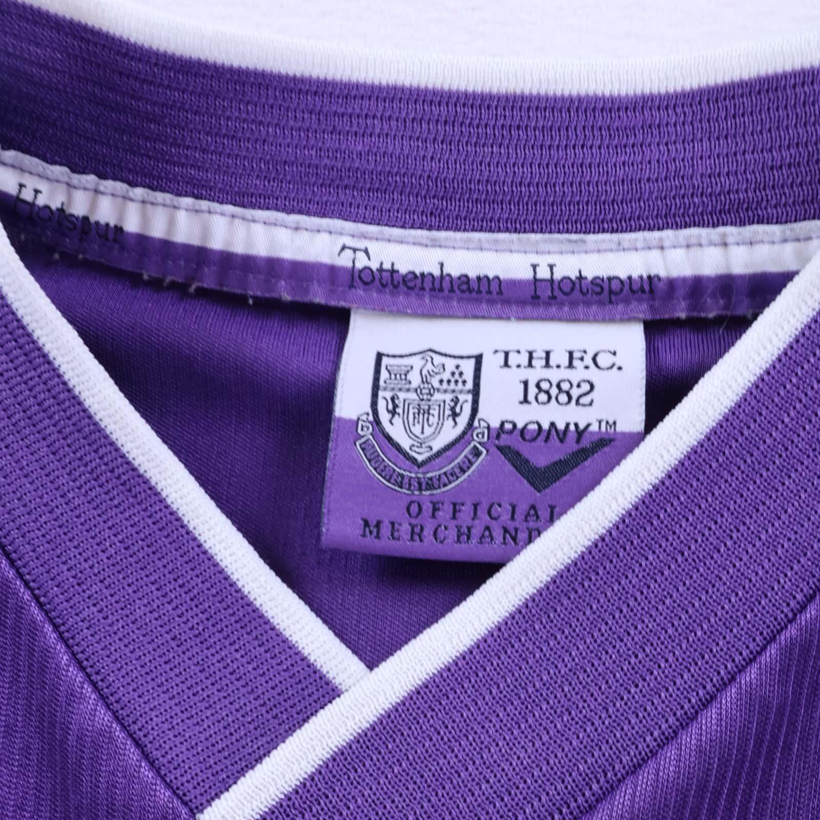 Tottenham Hotspur 1998/99 Away Shirt - XL