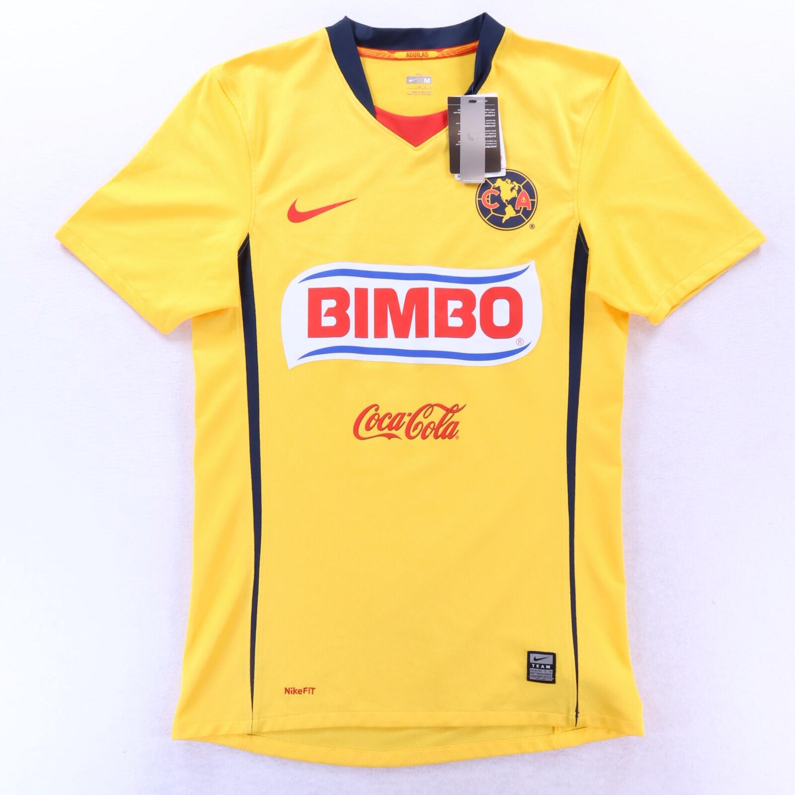 *NWT* Club América 2008/09 Home Shirt - M